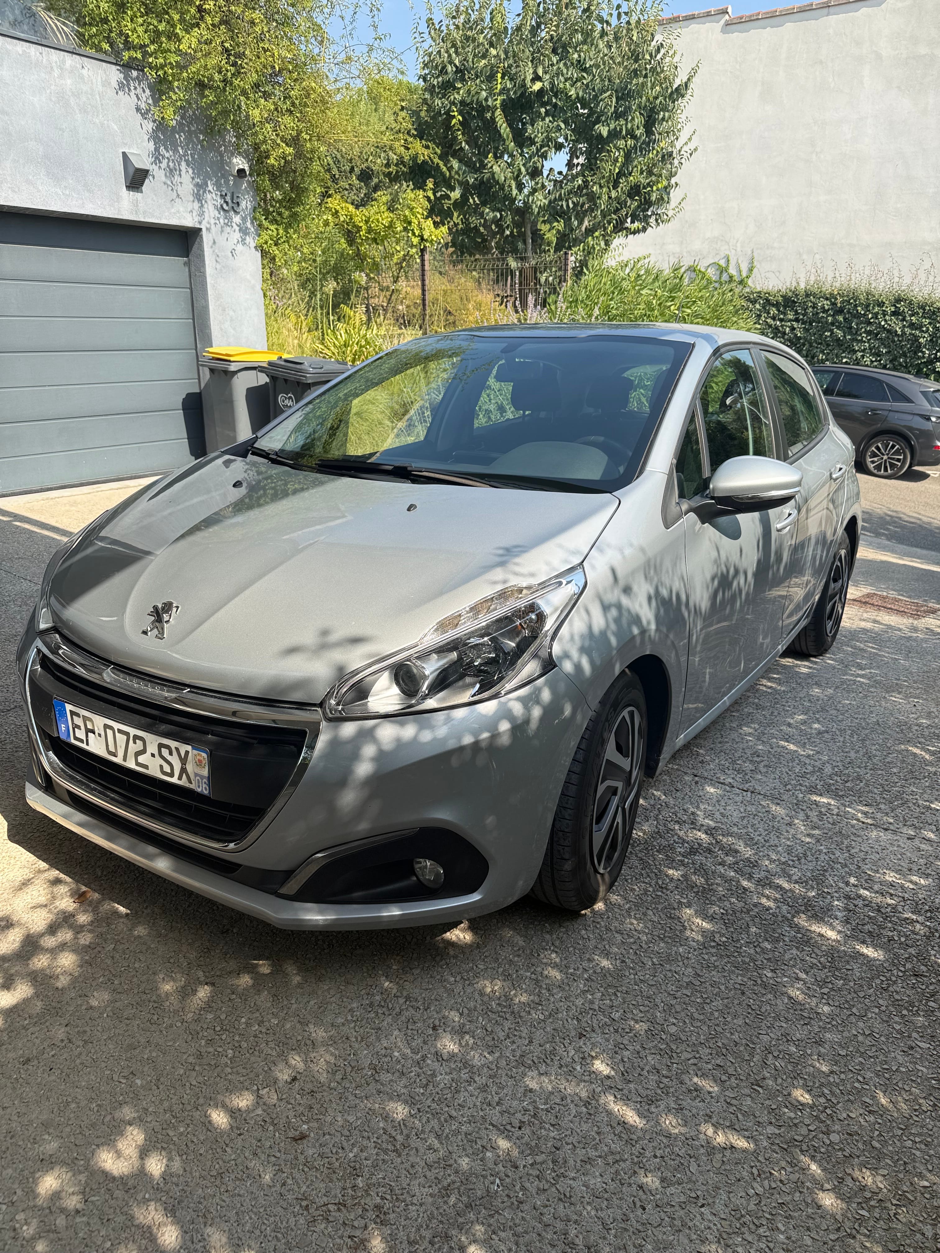 Peugeot 208, 2017, Diesel