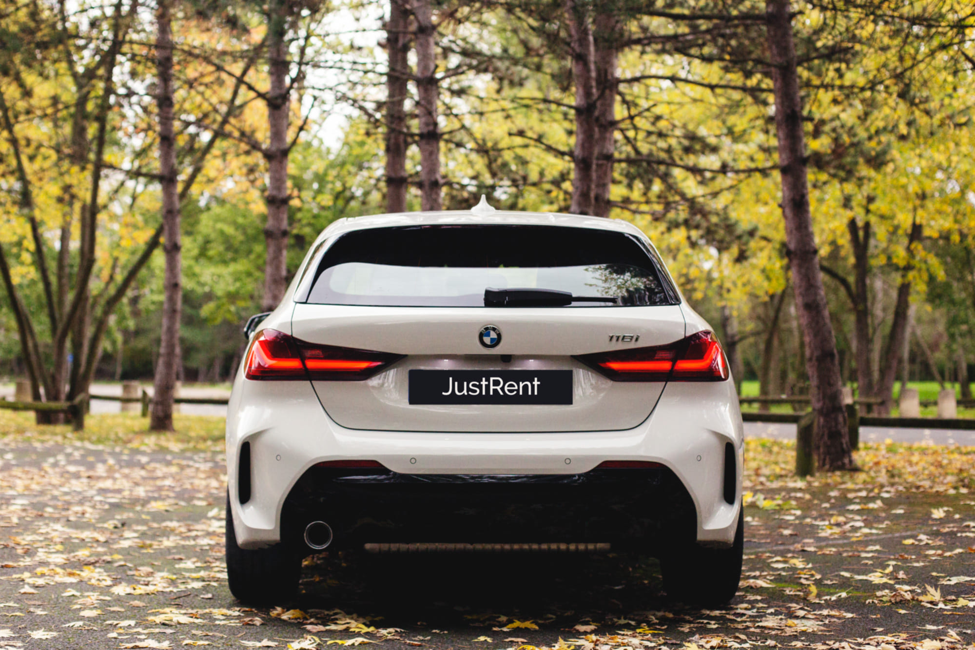 BMW Série 1 (GS272) (Boite auto, Connectivité smartphone,GPS...) avec GPS