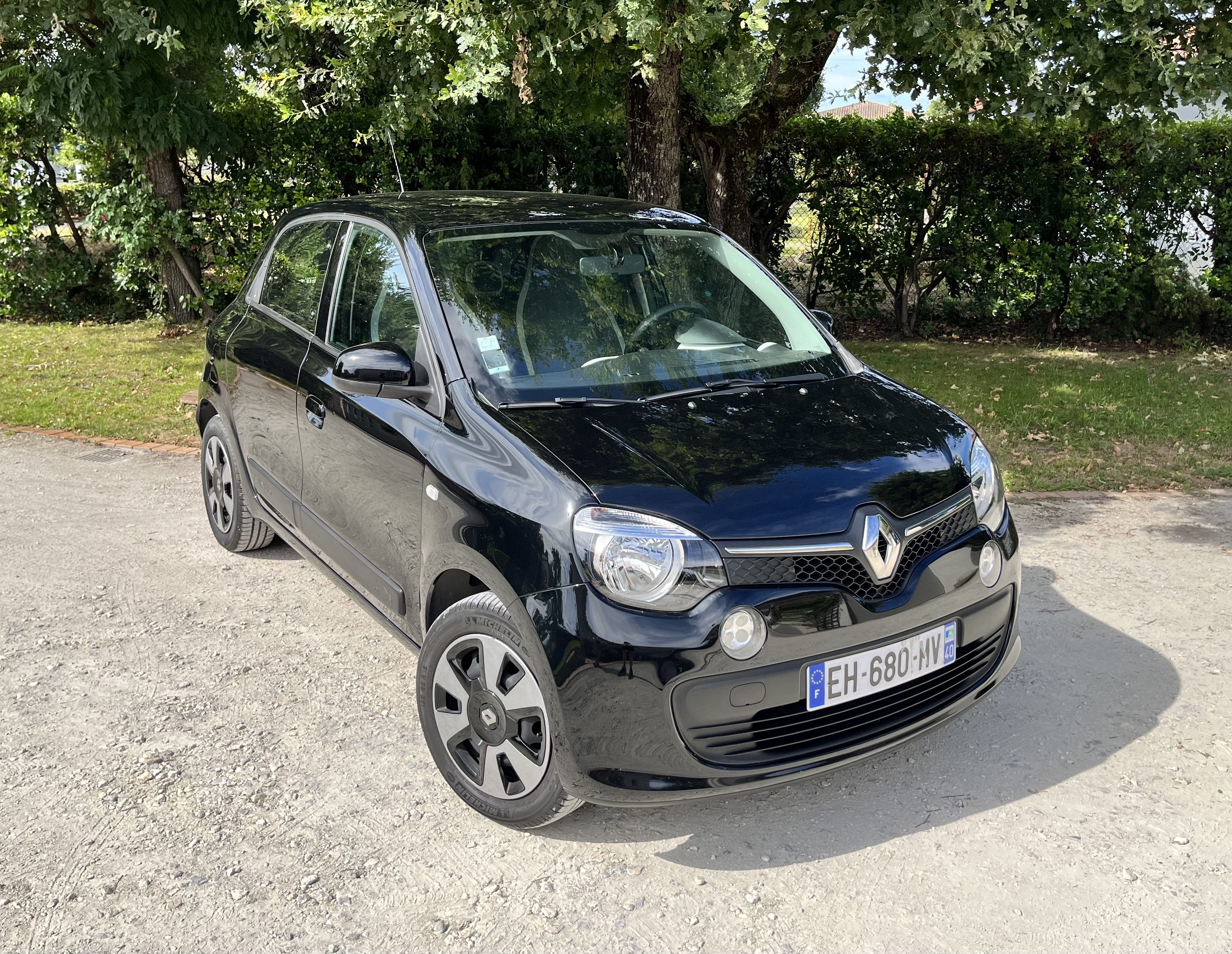 Renault Twingo 90cv, 2016, Essence 95