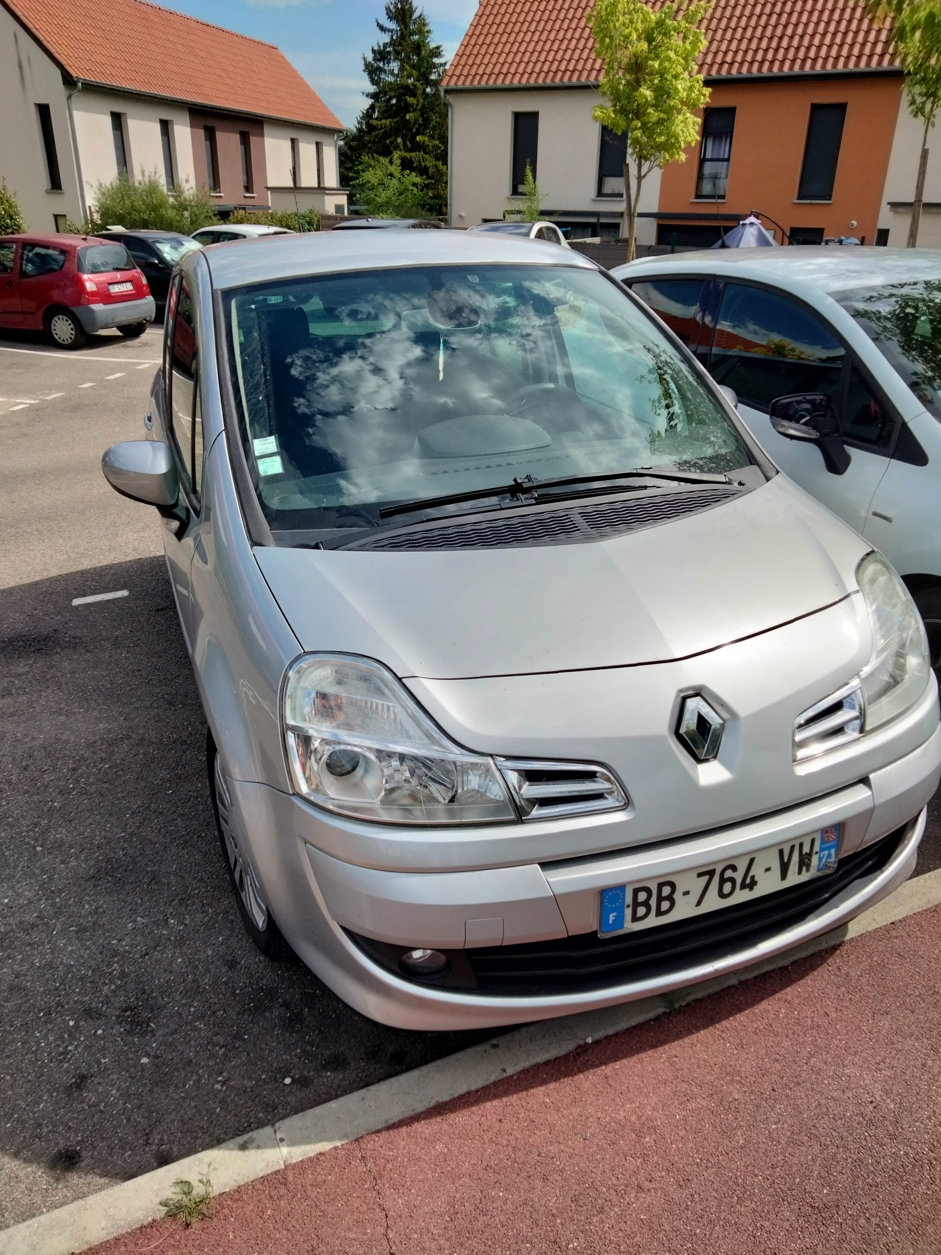 Renault Modus 1.5 dci, 2010, Diesel