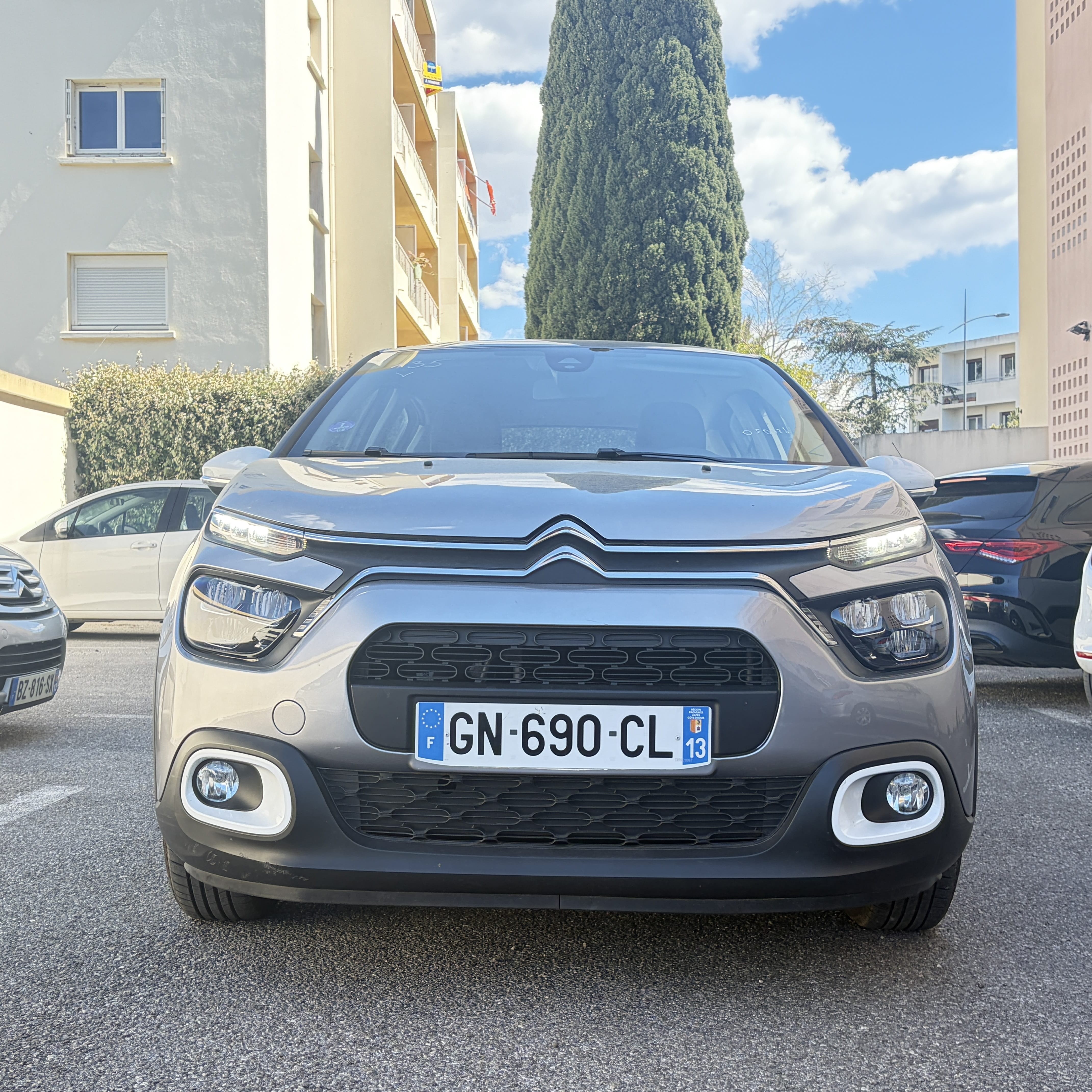 Citroen C3 avec Port USB