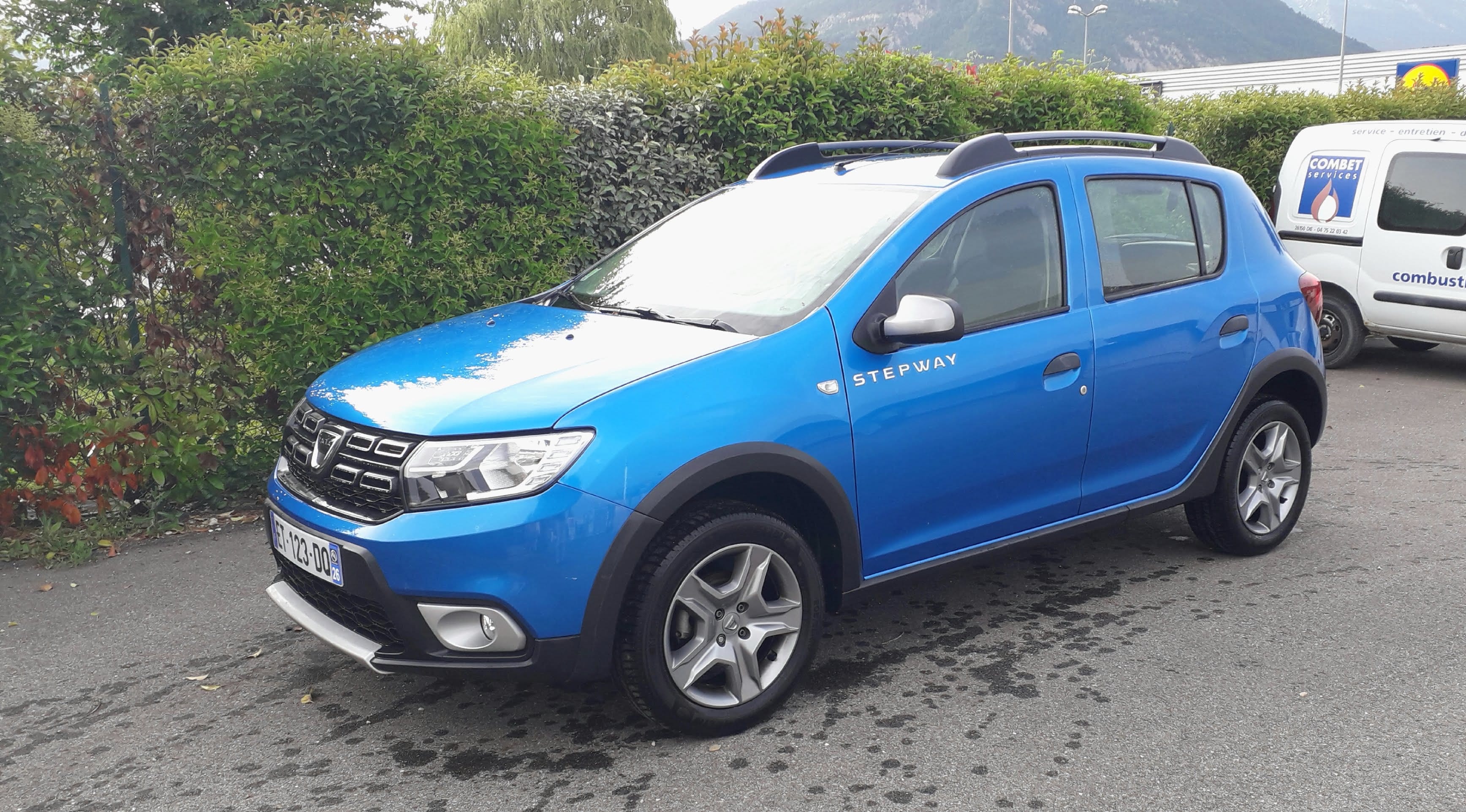 Dacia Sandero Stepway Essence, 2017, Essence 95