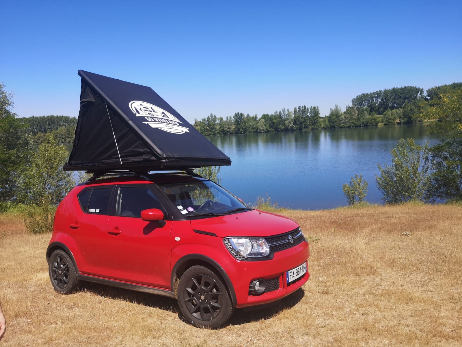 Suzuki Ignis, 2018, Essence 98