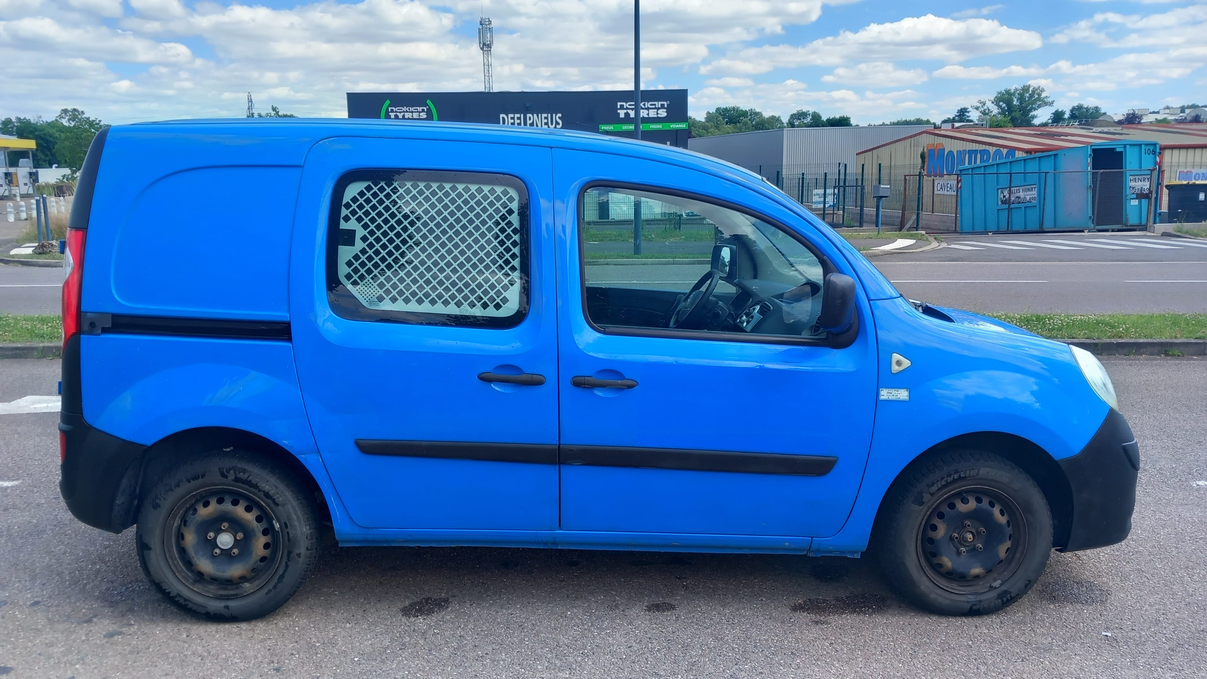 Renault Kangoo Express