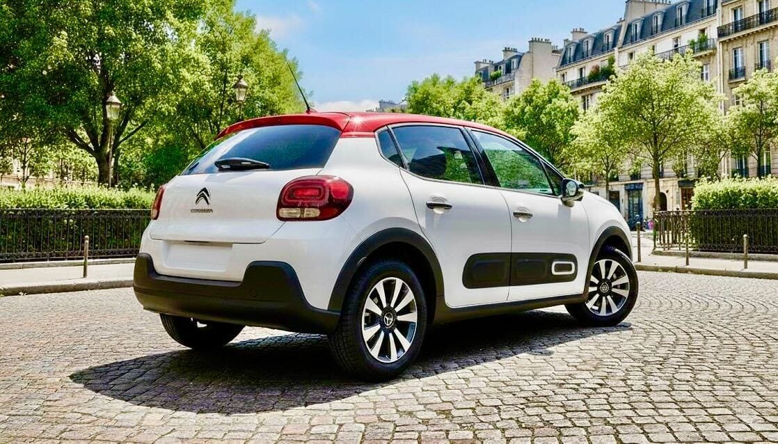 Citroen C3 GF110CH avec Climatisation