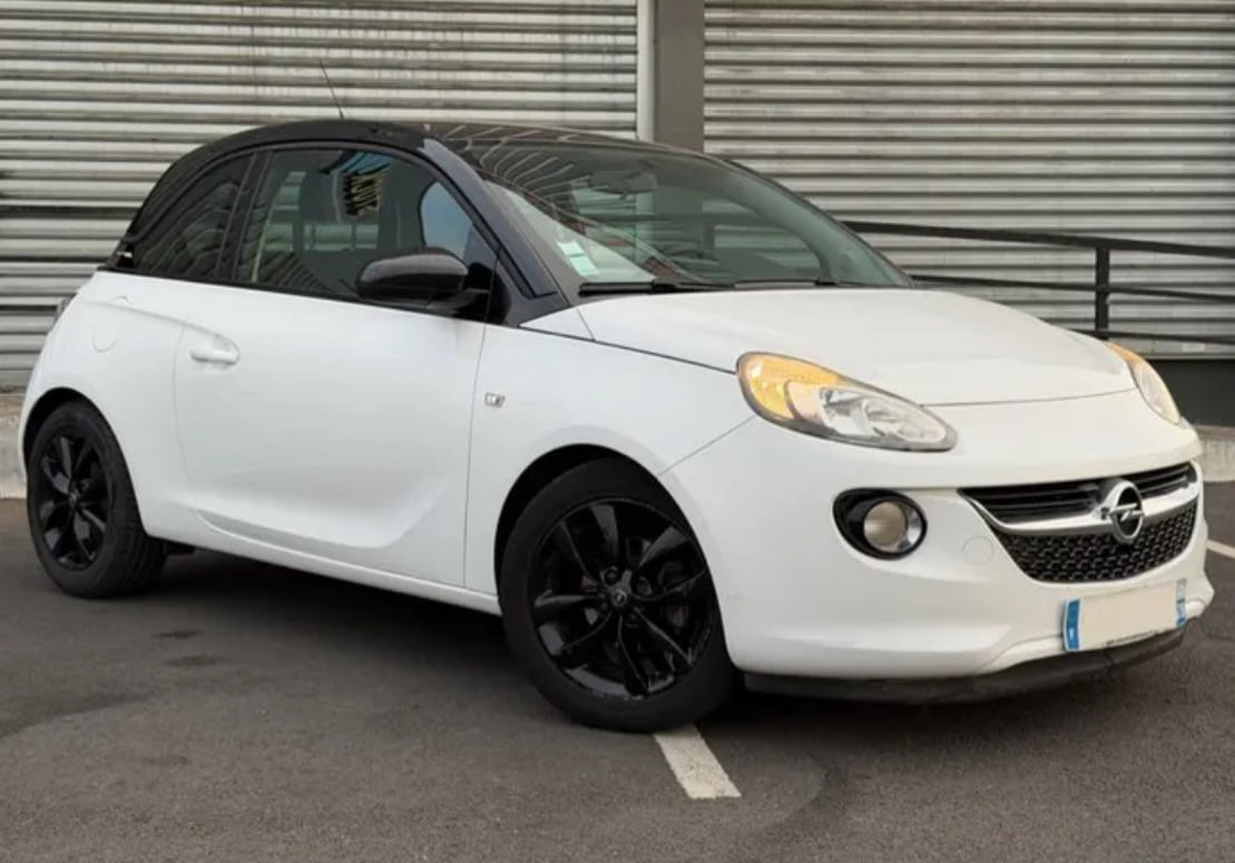 Opel Adam, 2014, Essence 98