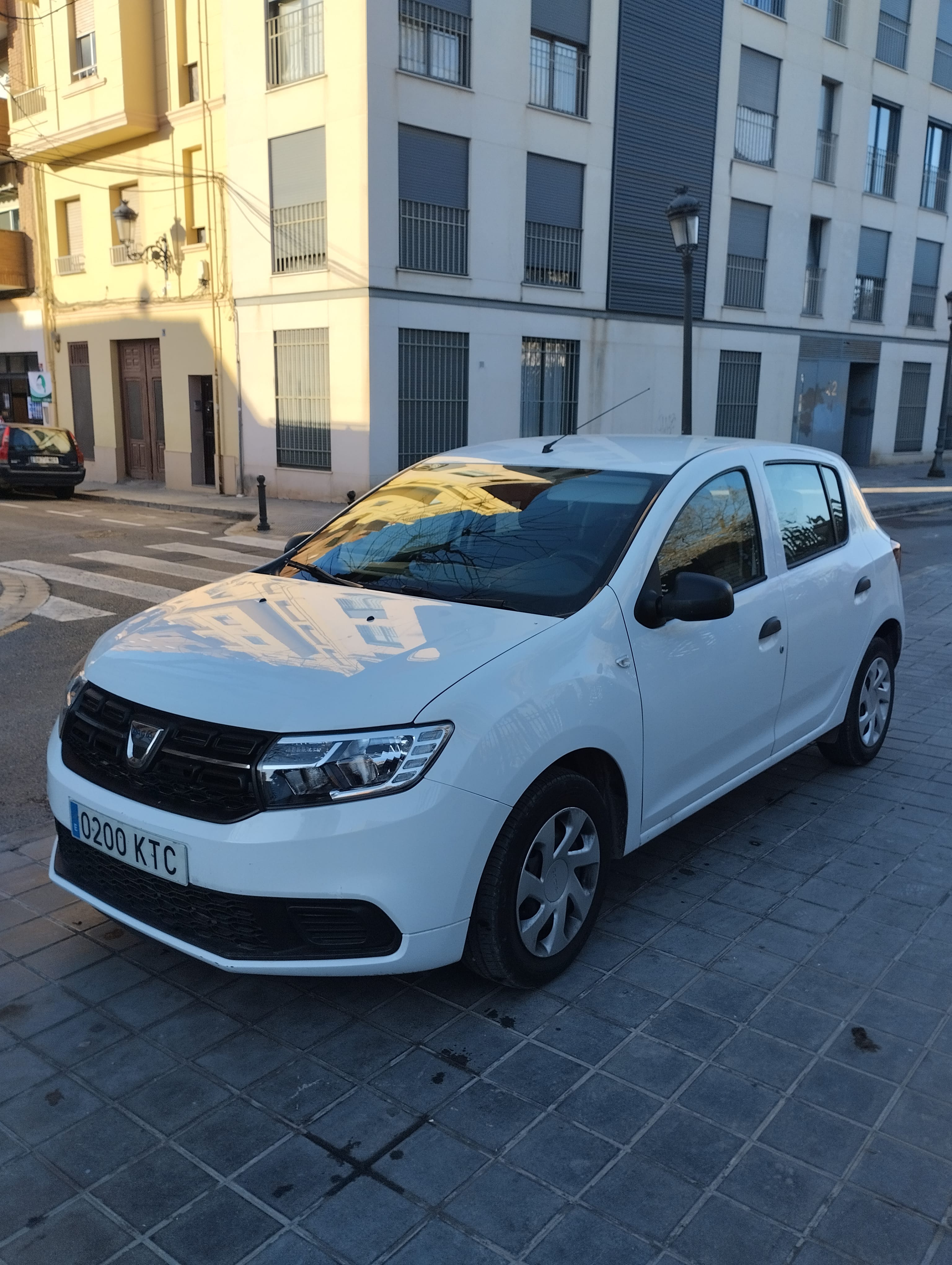 Dacia Sandero