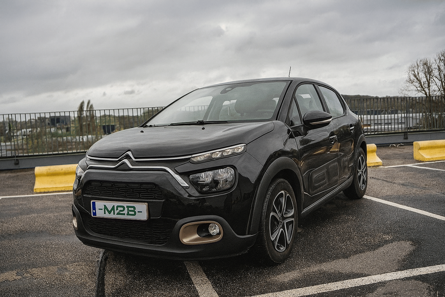Citroen C3 C-series, 2023, Euro 95 (E10)