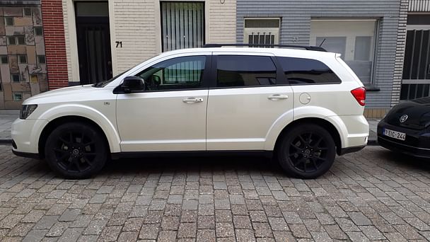 Fiat Freemont 2.0 Type JC avec Climatisation