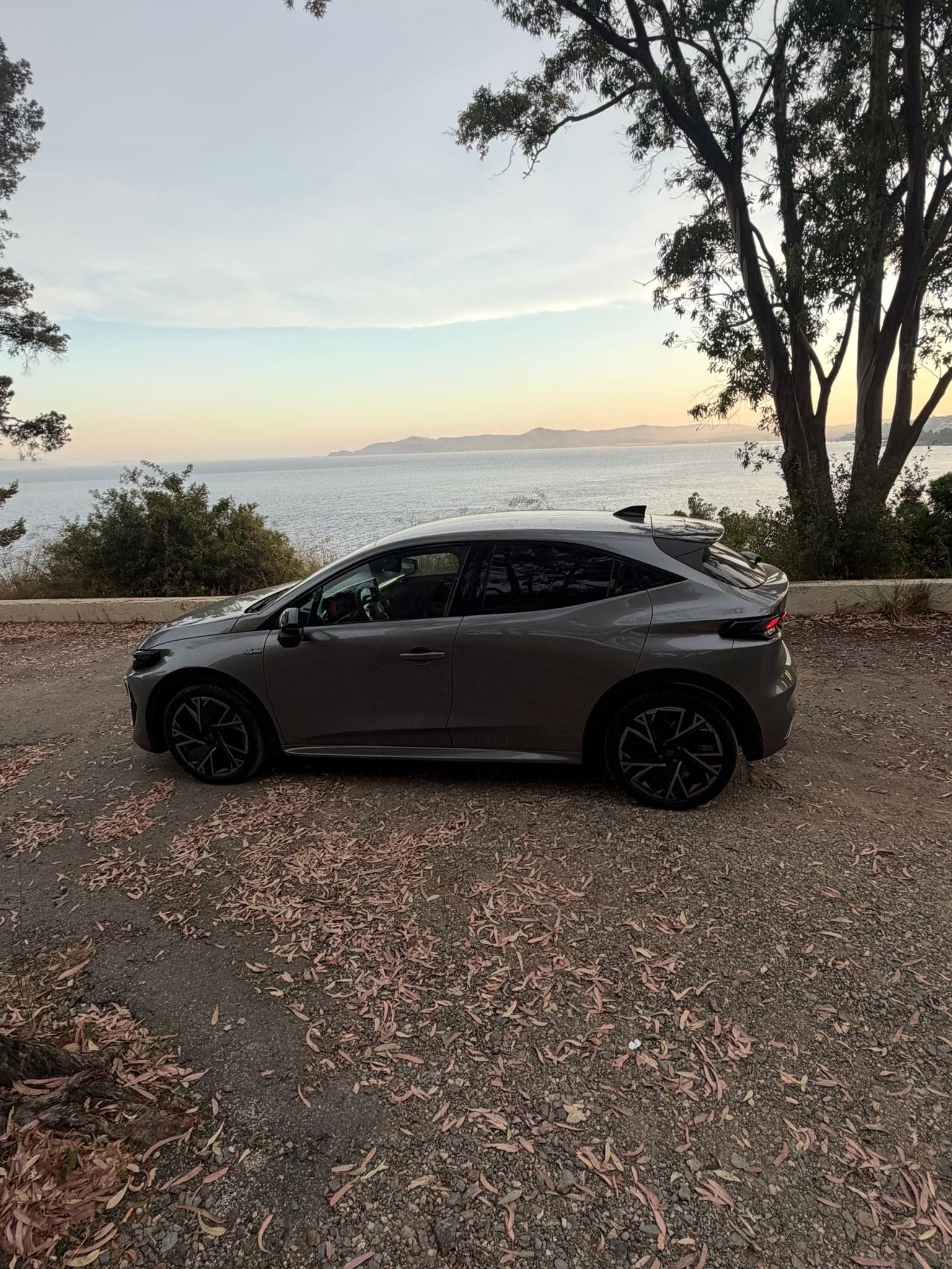 Renault Clio avec Climatisation