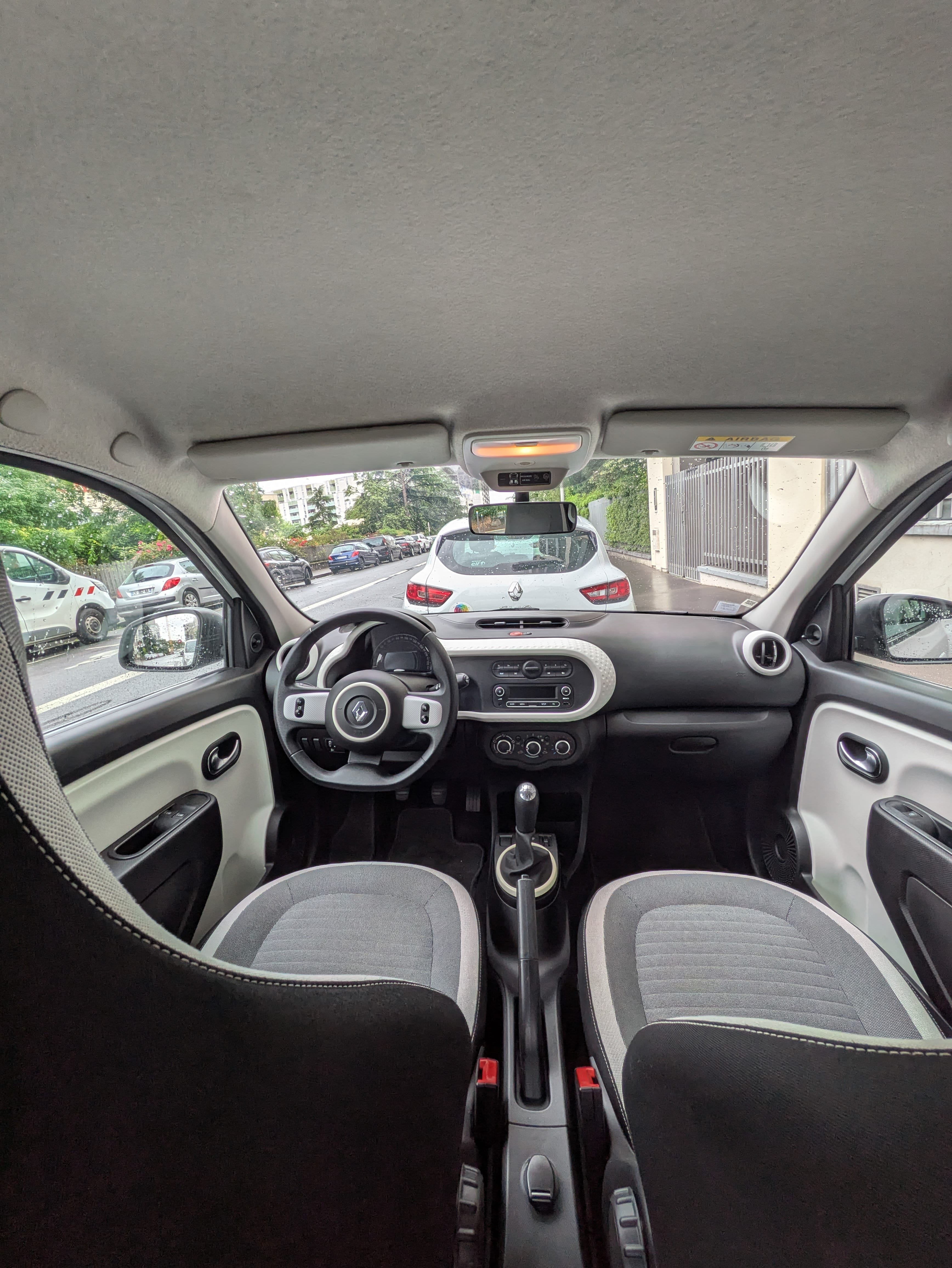 Renault Twingo III avec Audio Bluetooth