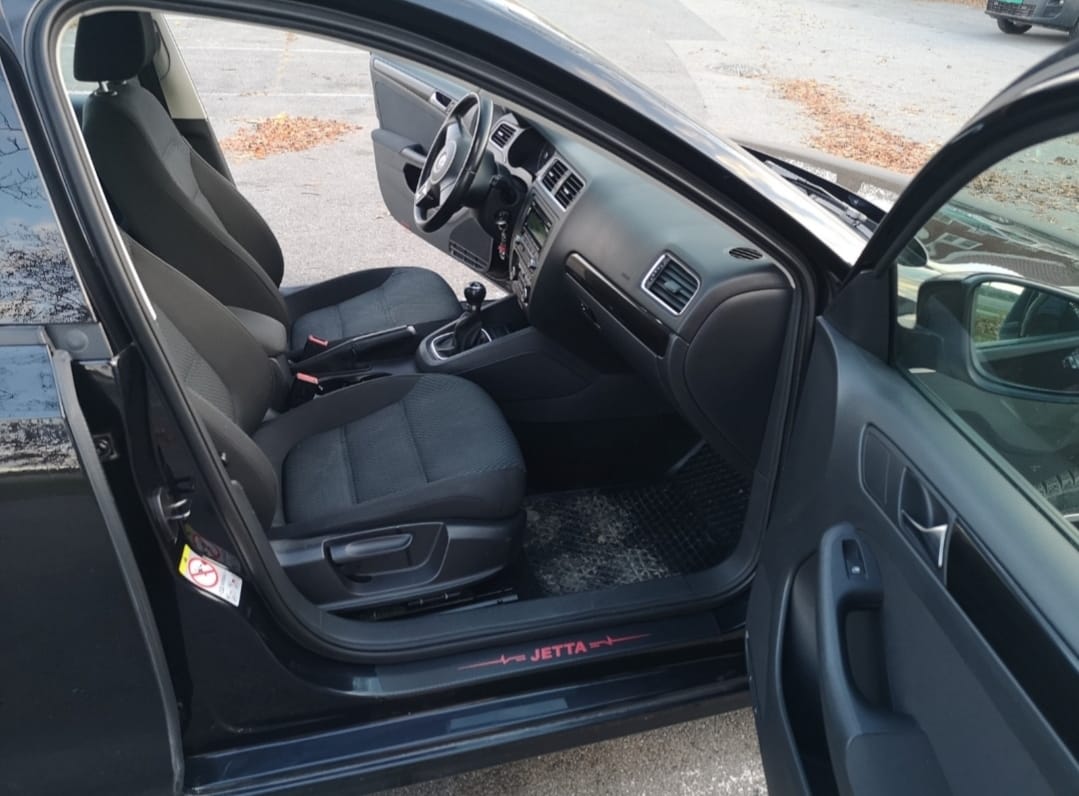 Volkswagen Jetta med Cruisekontroll