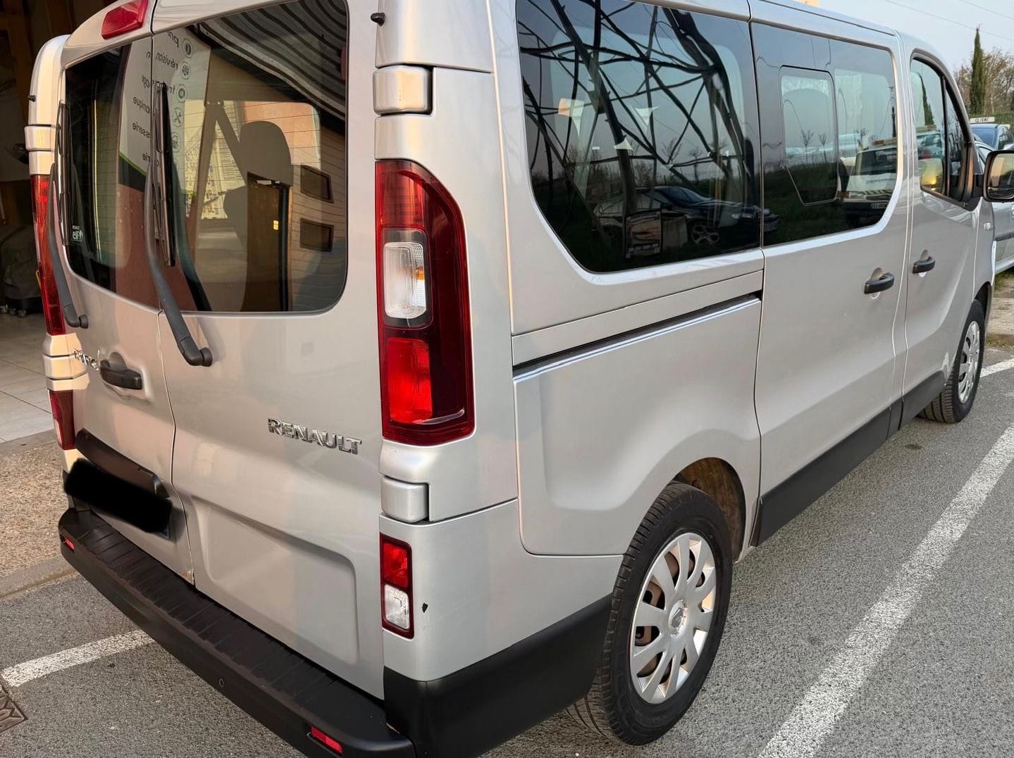 Renault Trafic Passenger avec Régulateur de vitesse