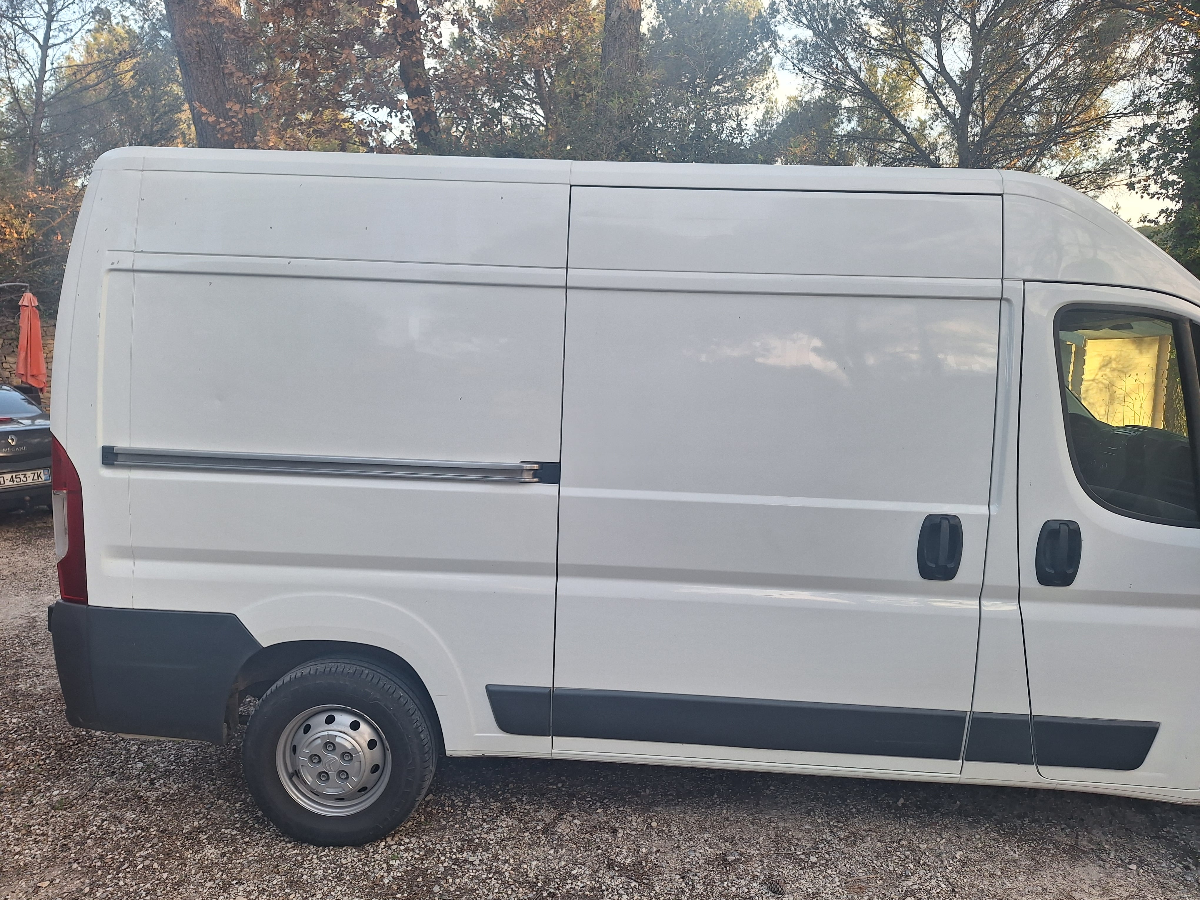Citroen Jumper 2.2 HDI 110ch Fourgon H2L2 Pack Business 3.3t avec Climatisation