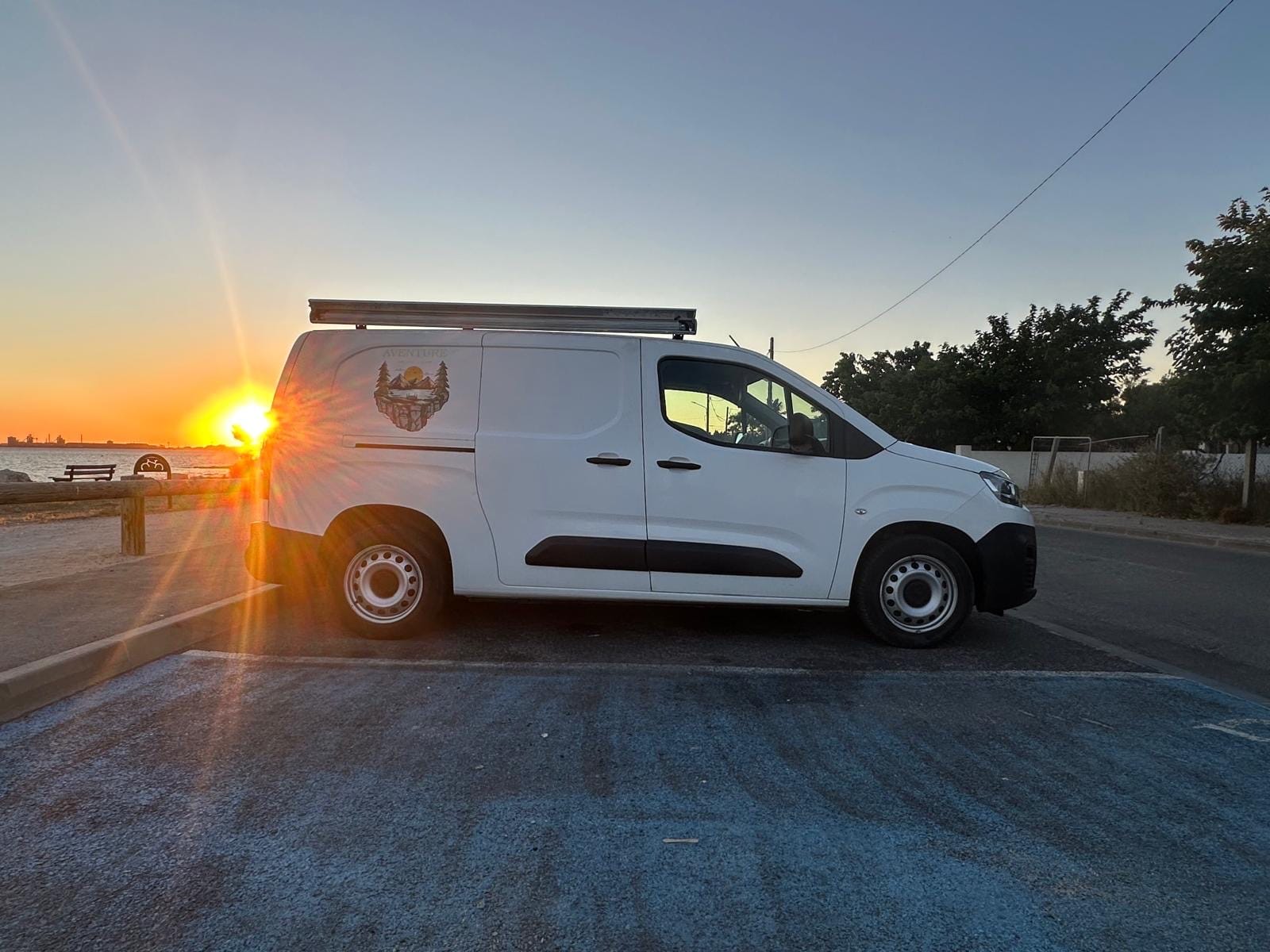 Citroen Berlingo avec Climatisation