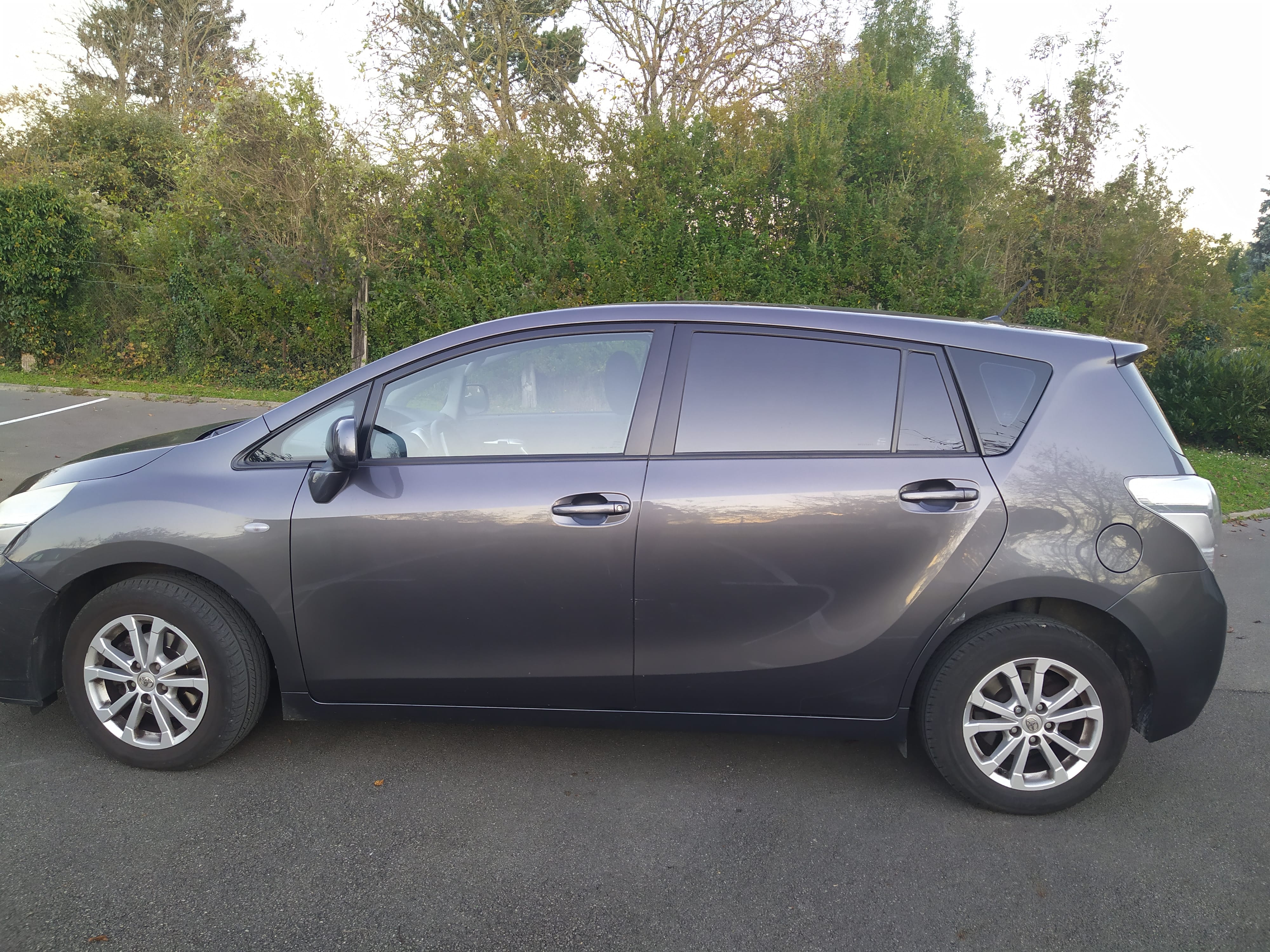 Toyota Verso, 2011, Diesel, 7 places