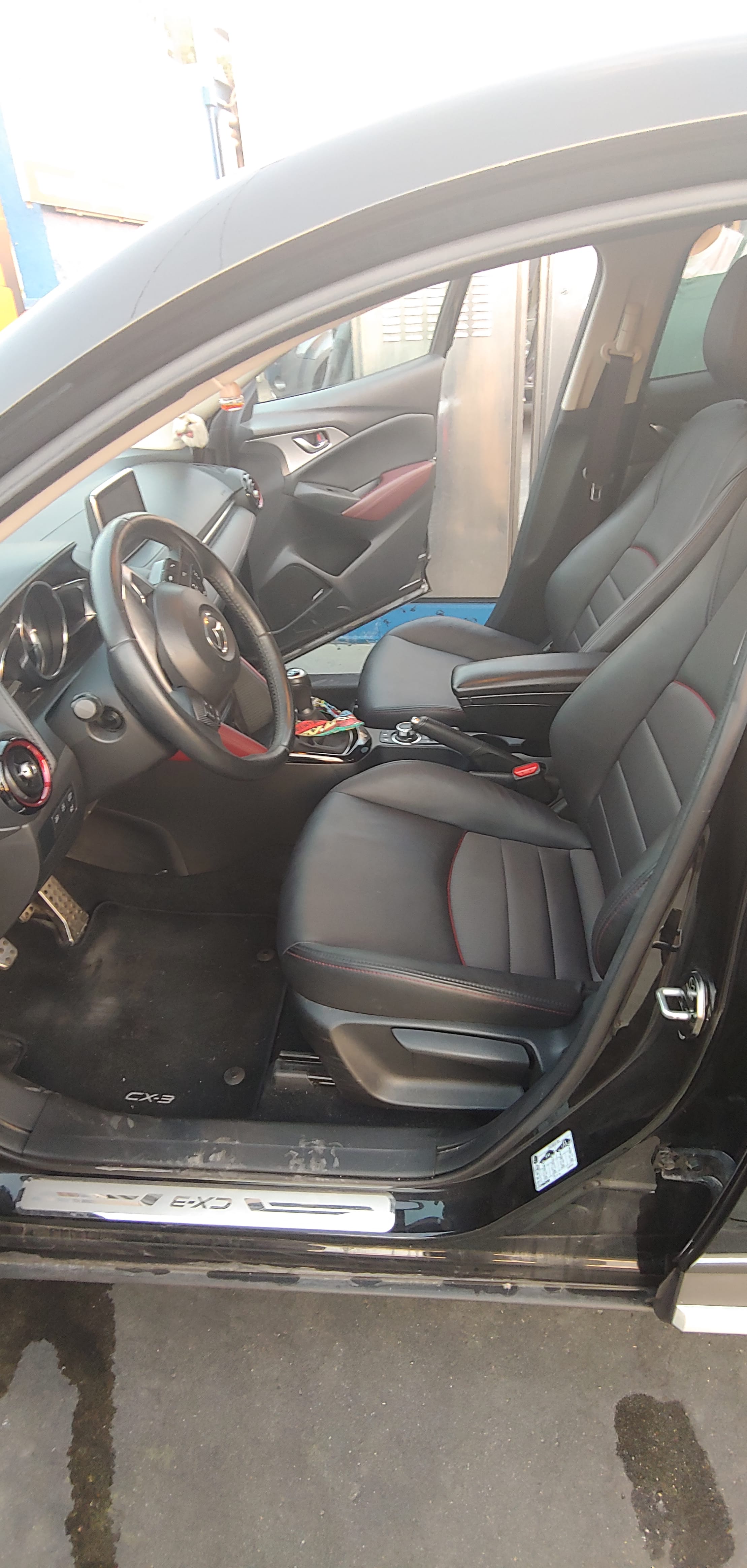 Mazda CX-3 2.0 luxury con Control de velocidad