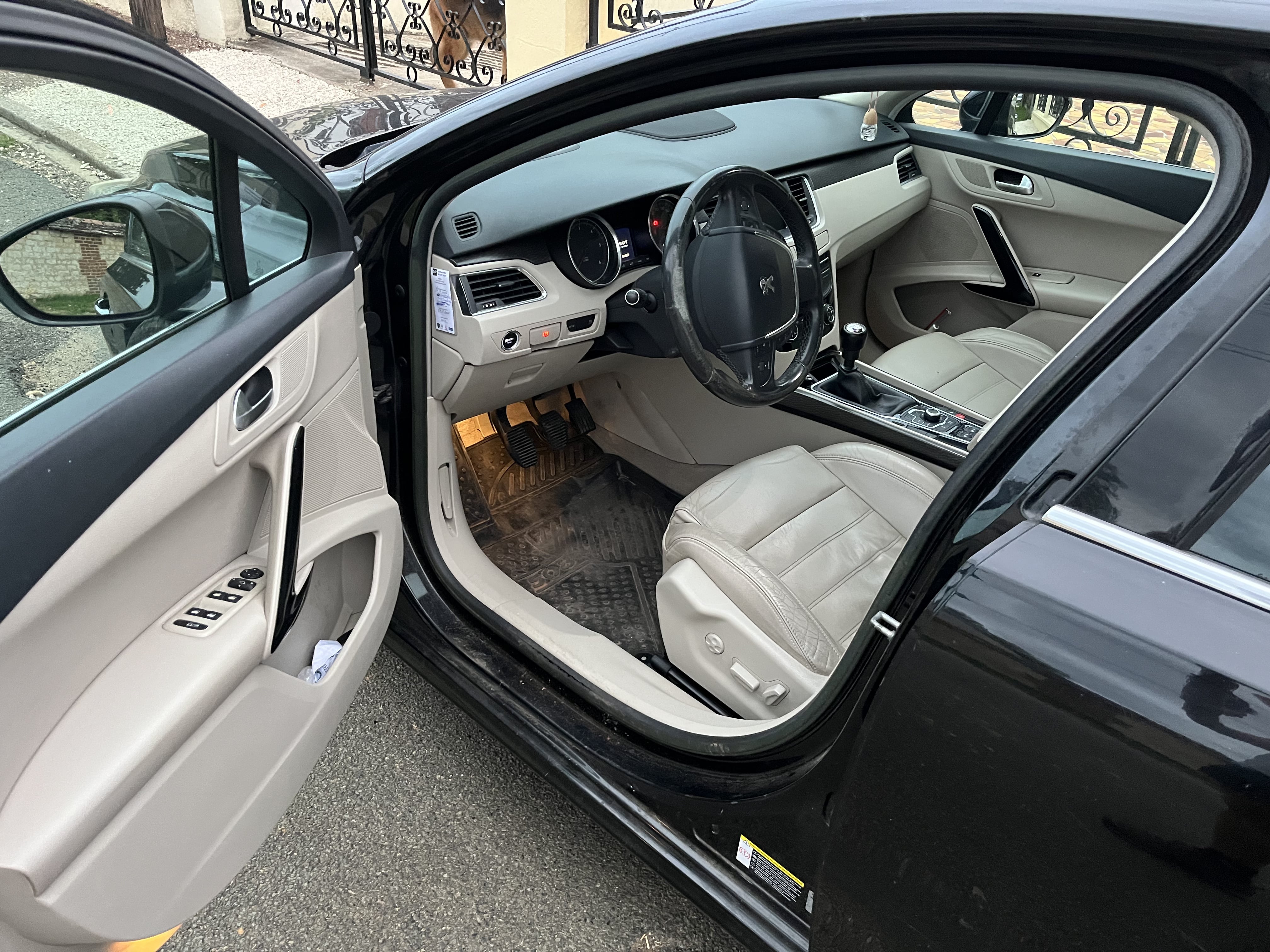 Peugeot 508 SW avec Climatisation