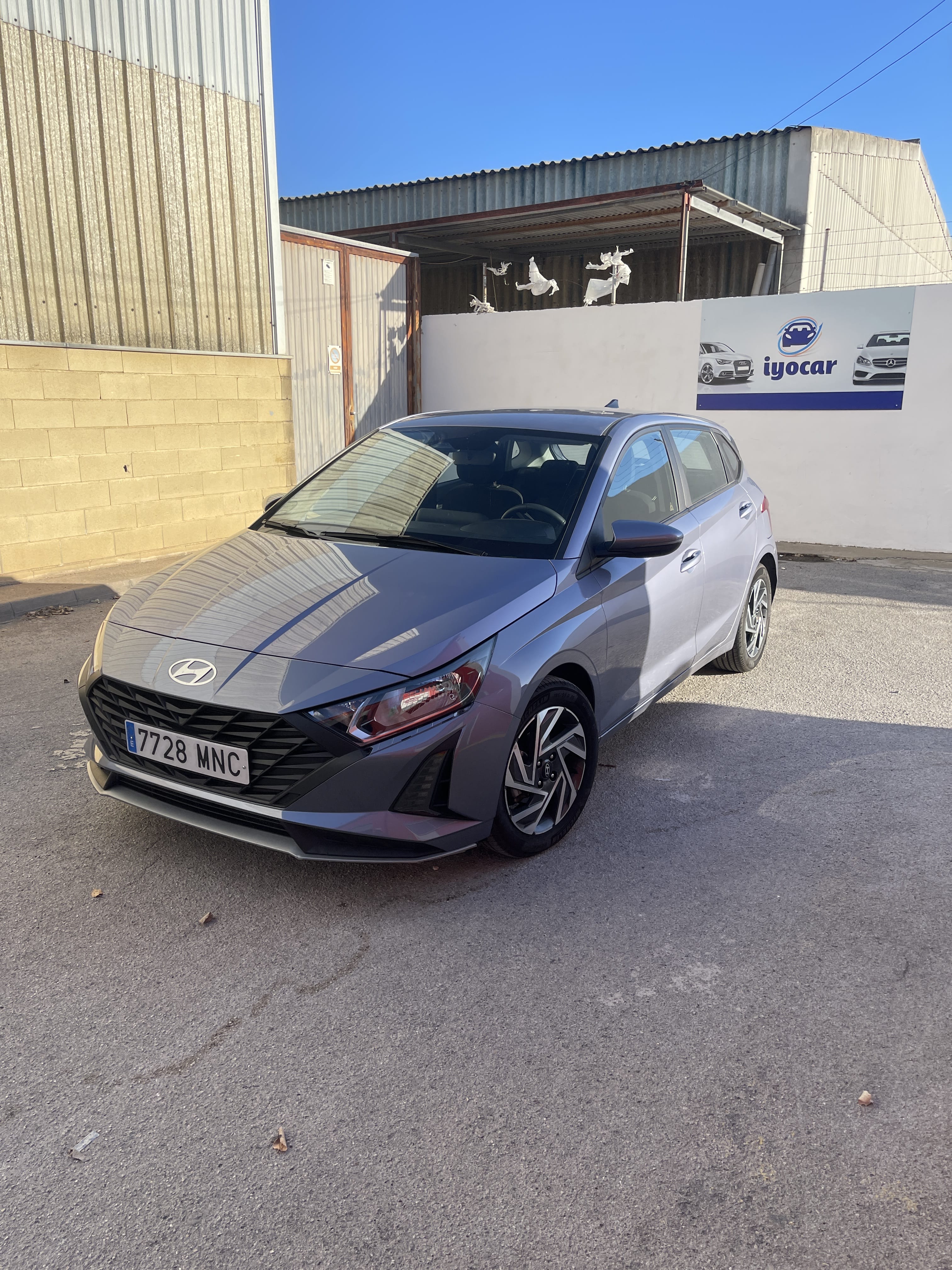 Hyundai i20, 2024, Gasolina 95