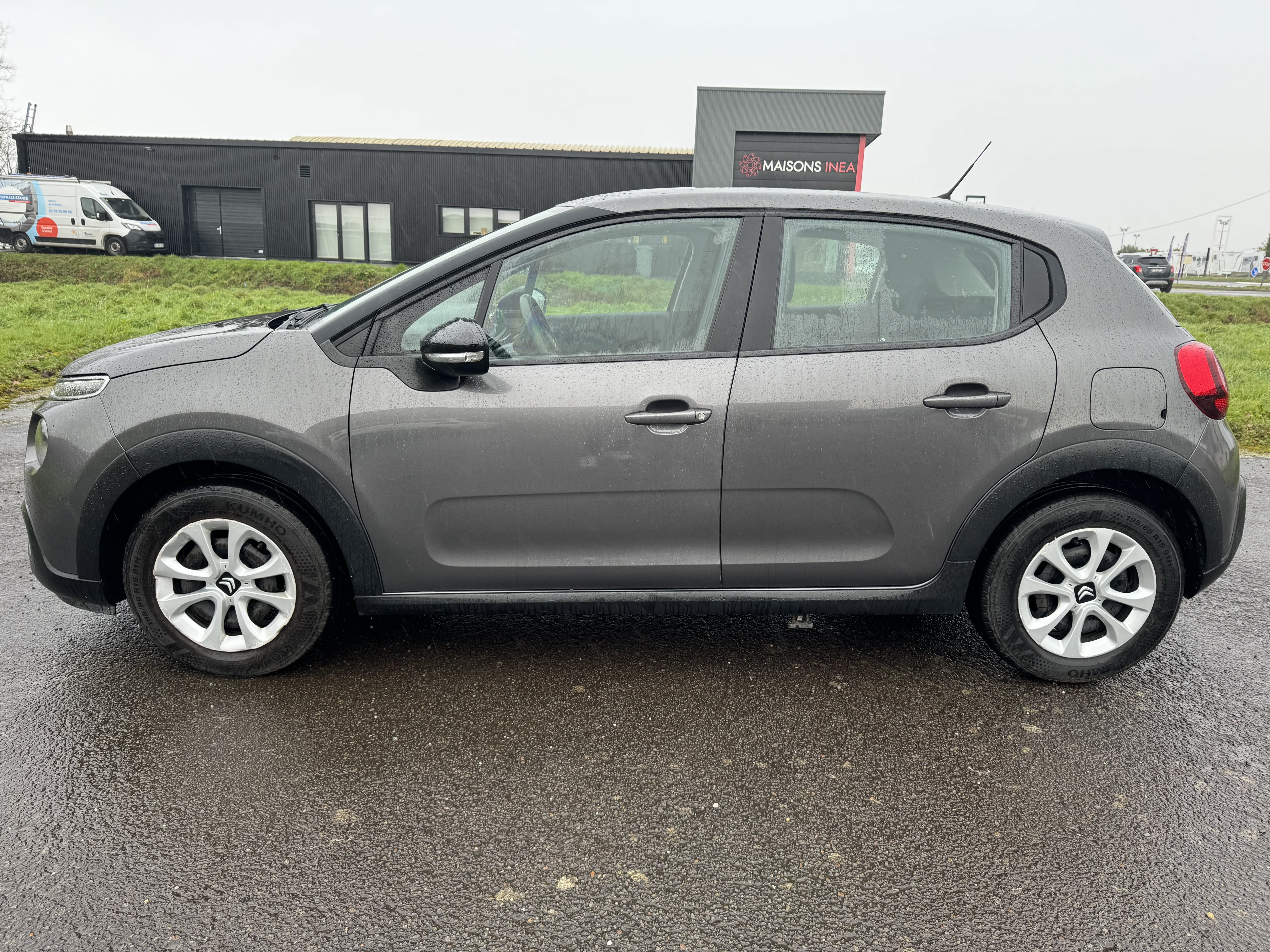 Citroen C3 avec Climatisation