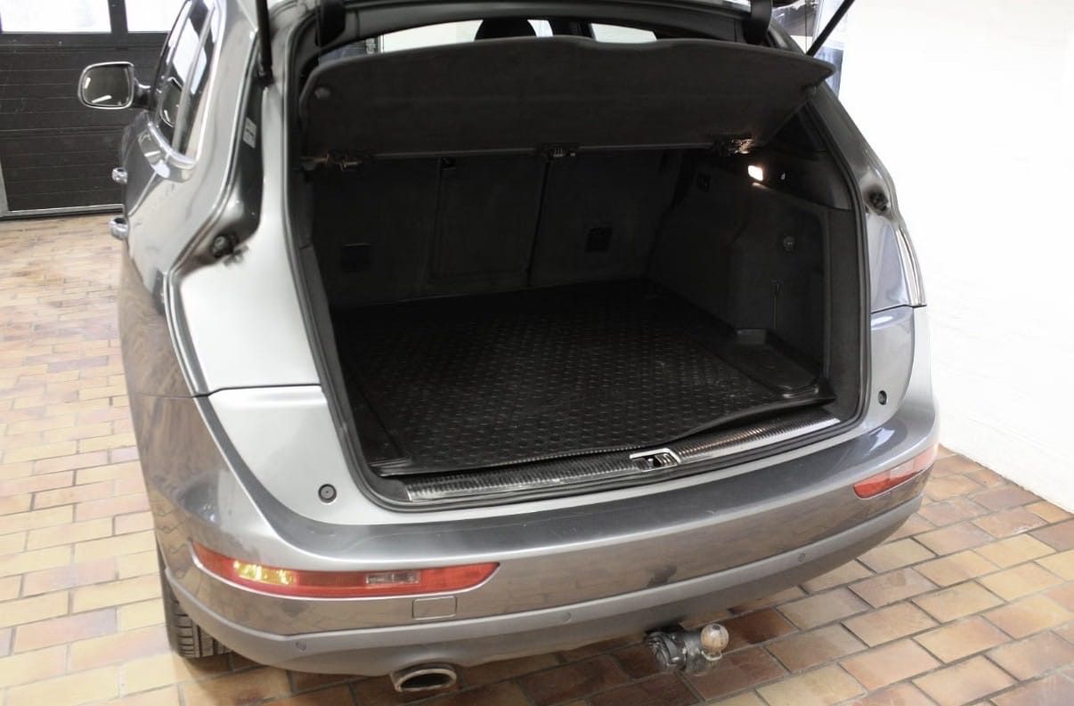 Audi Q5 2.0 TDI Quattro med Cruisekontroll