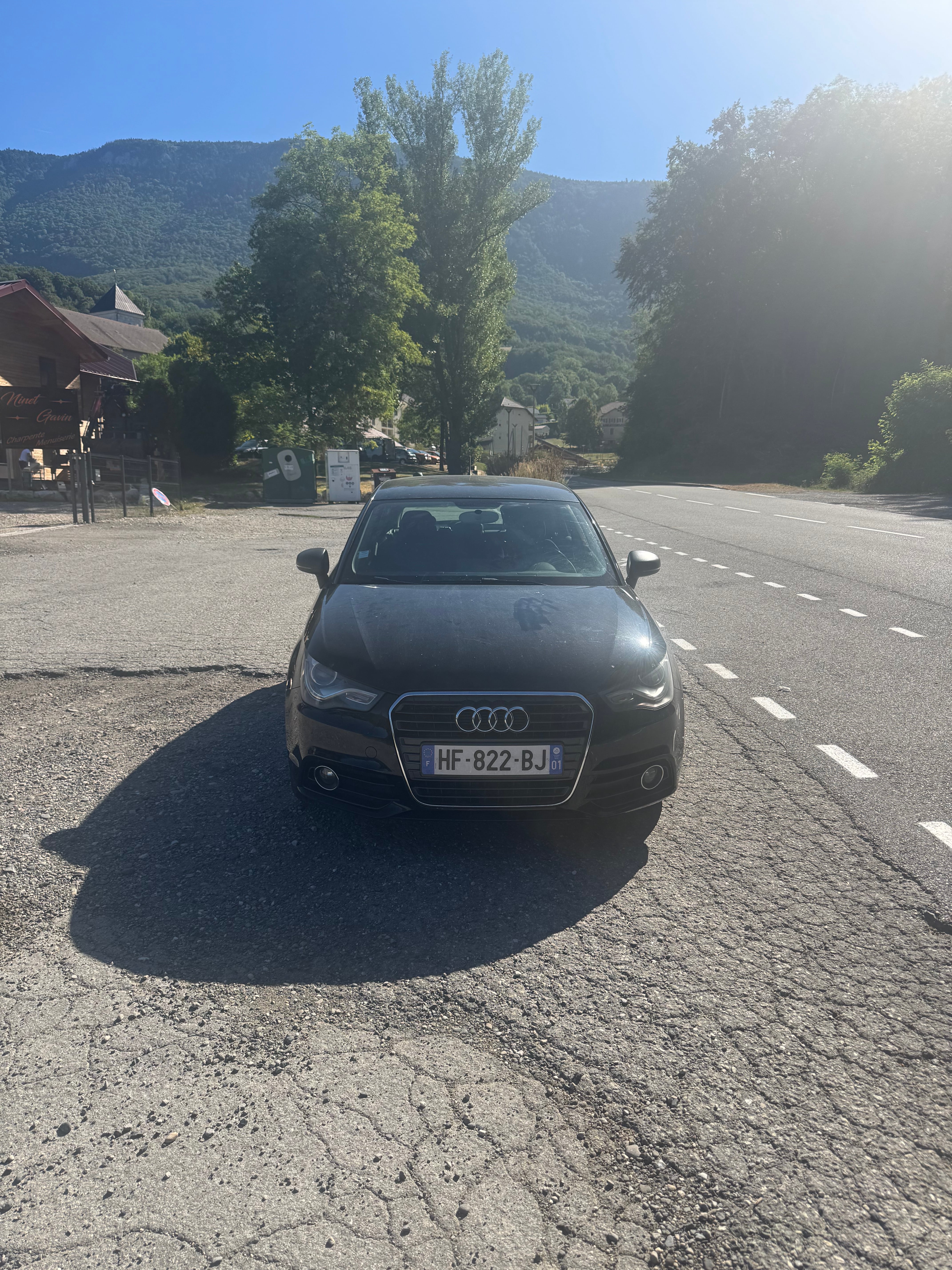 Audi A1 avec Climatisation