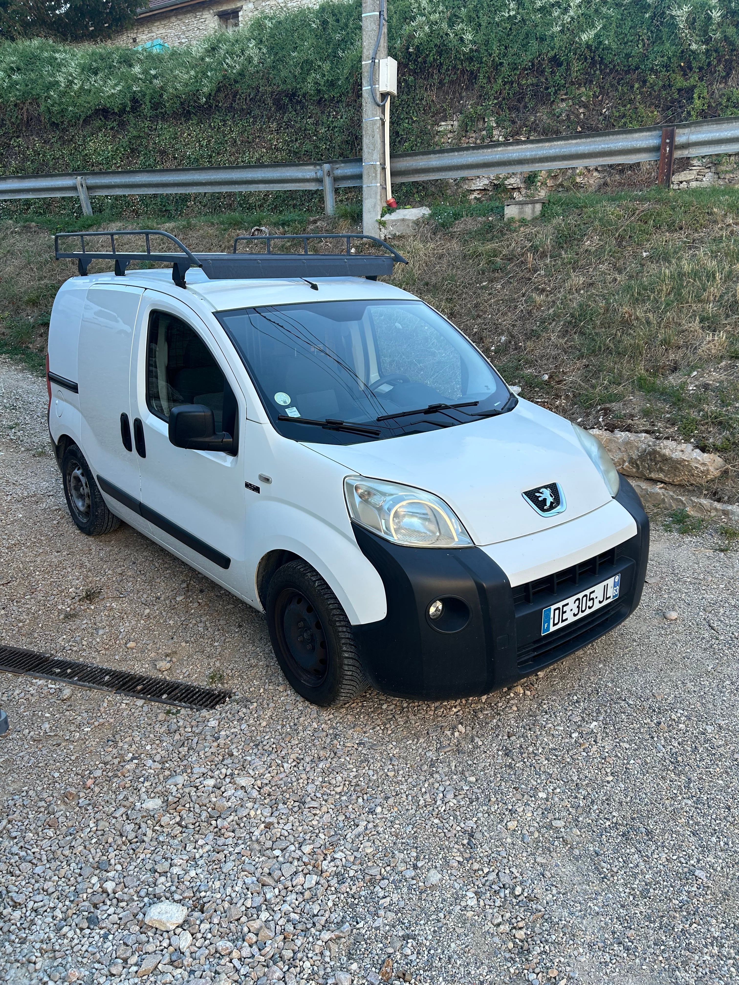 Peugeot Bipper, 2014, Diesel