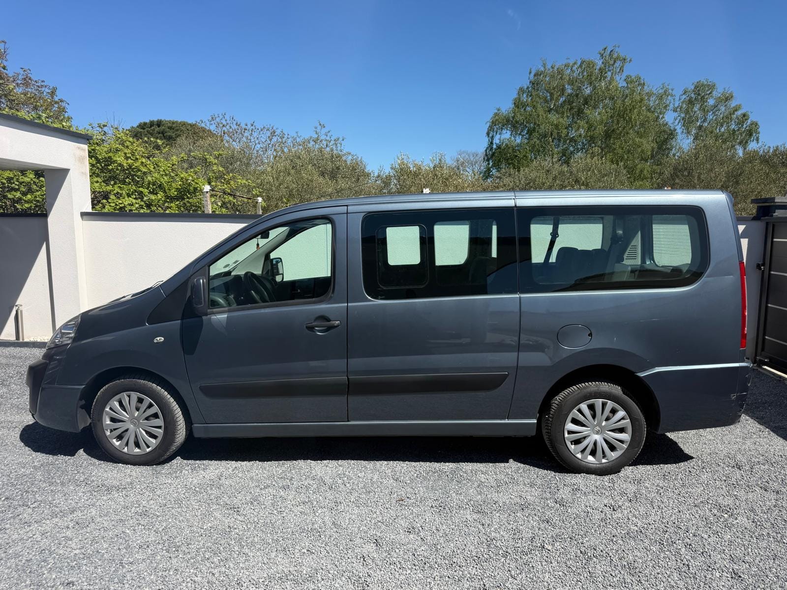 Citroen Jumpy Multispace avec Climatisation