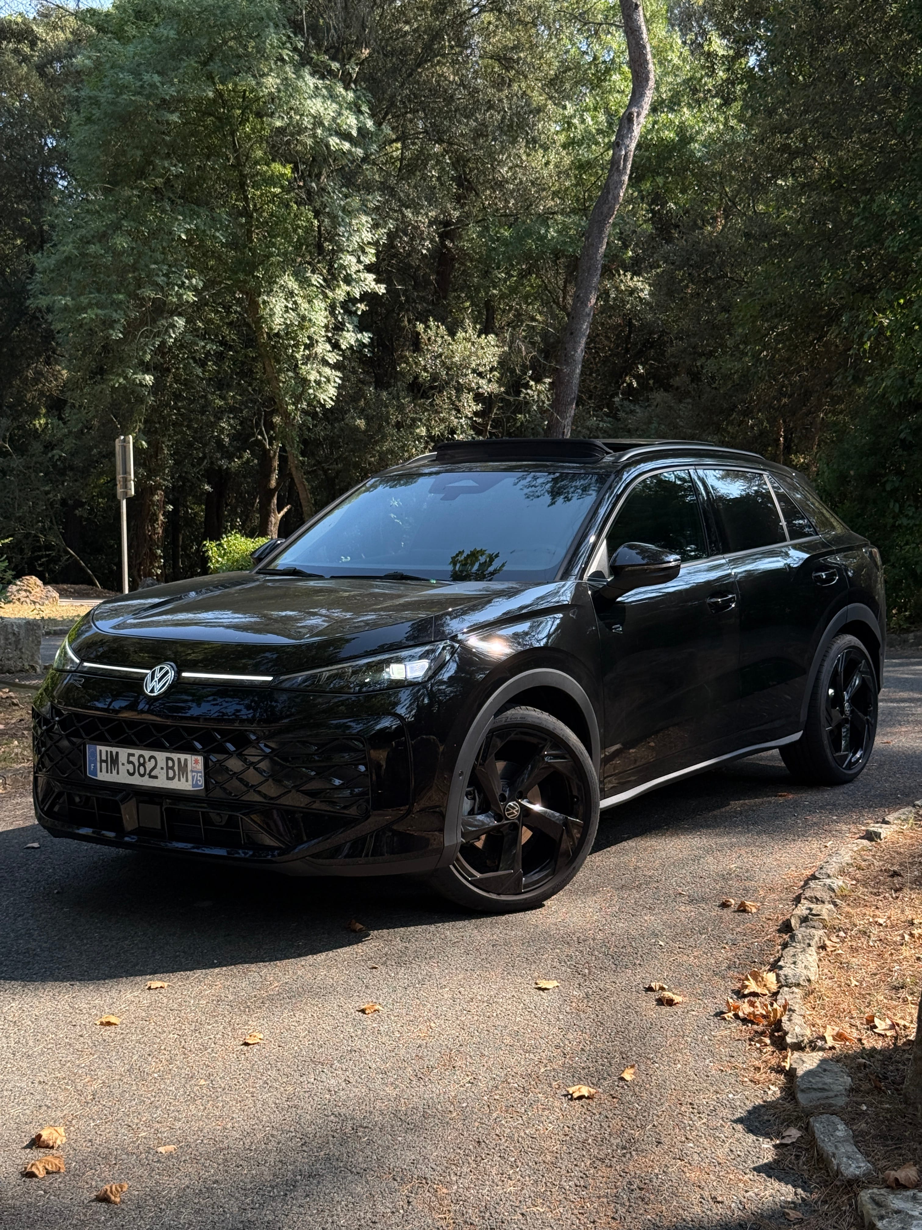 Volkswagen T-Roc, 2026, Essence 95 / Électrique (hybride), automatique