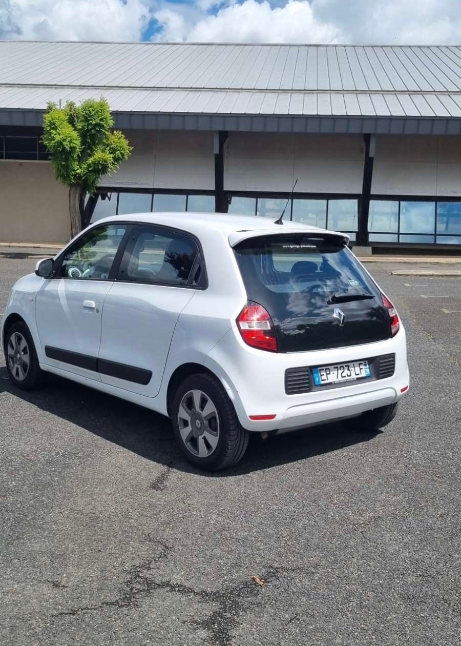 Renault Twingo III 1.0 SCe