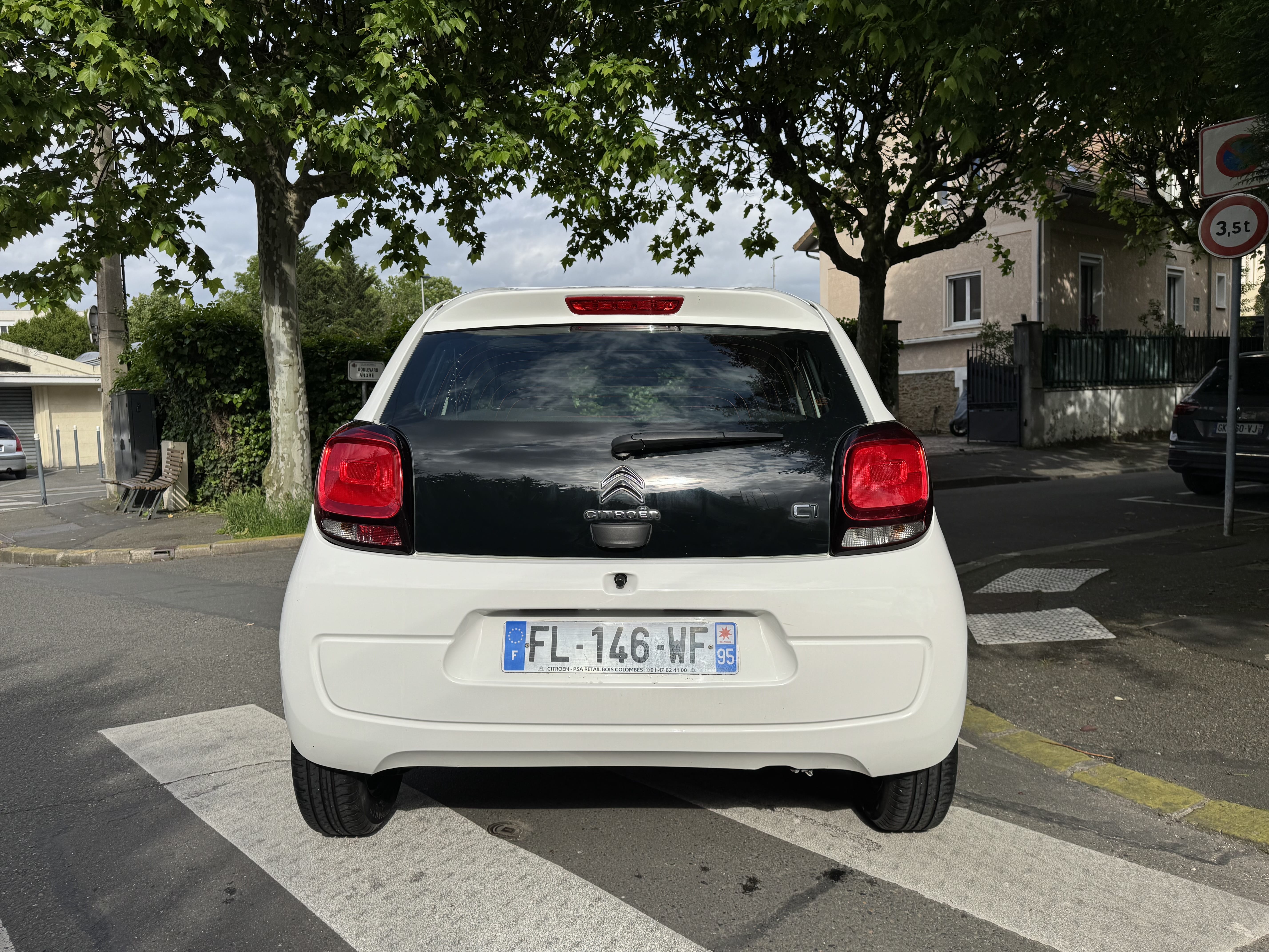 Citroen C1 II