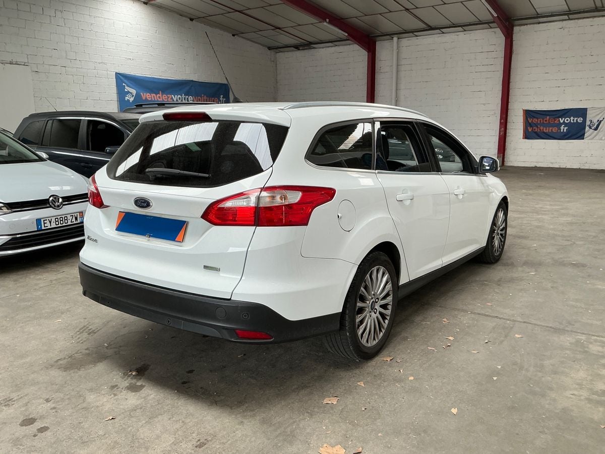 Ford Focus SW avec Climatisation