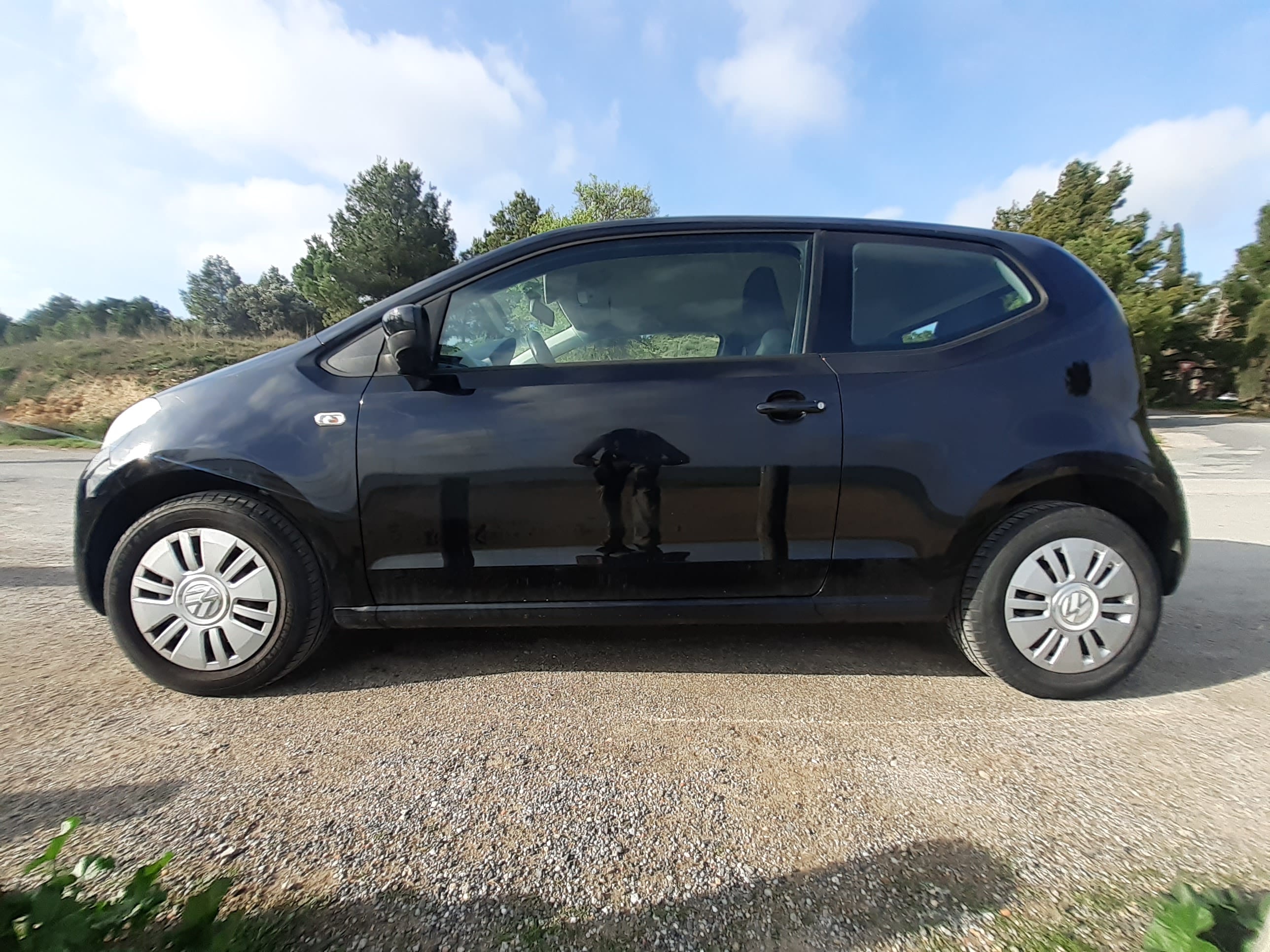 Volkswagen Up! avec Climatisation