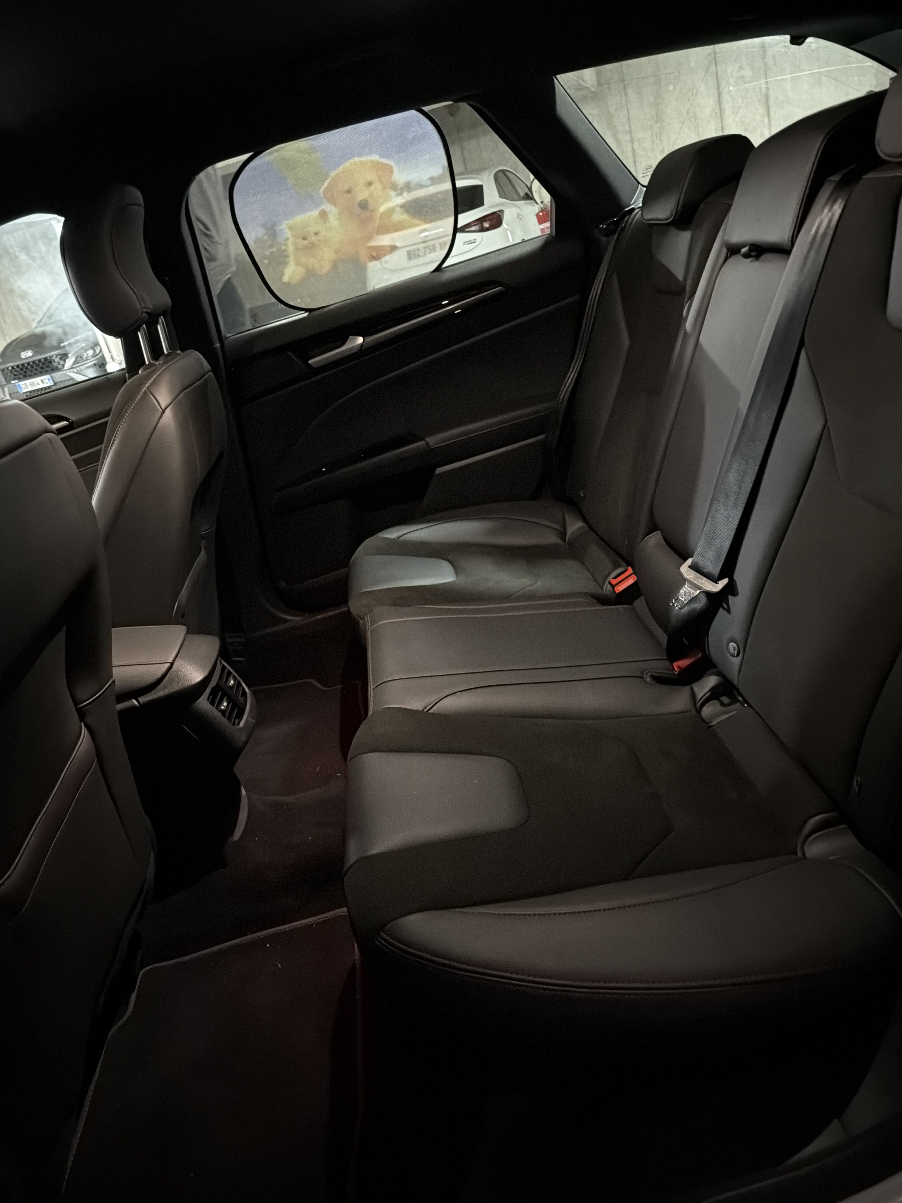 Ford Mondeo SW avec Audio Bluetooth