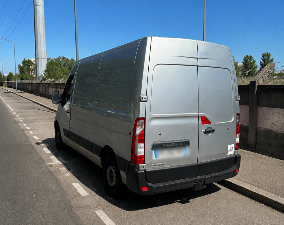Renault Master avec Climatisation