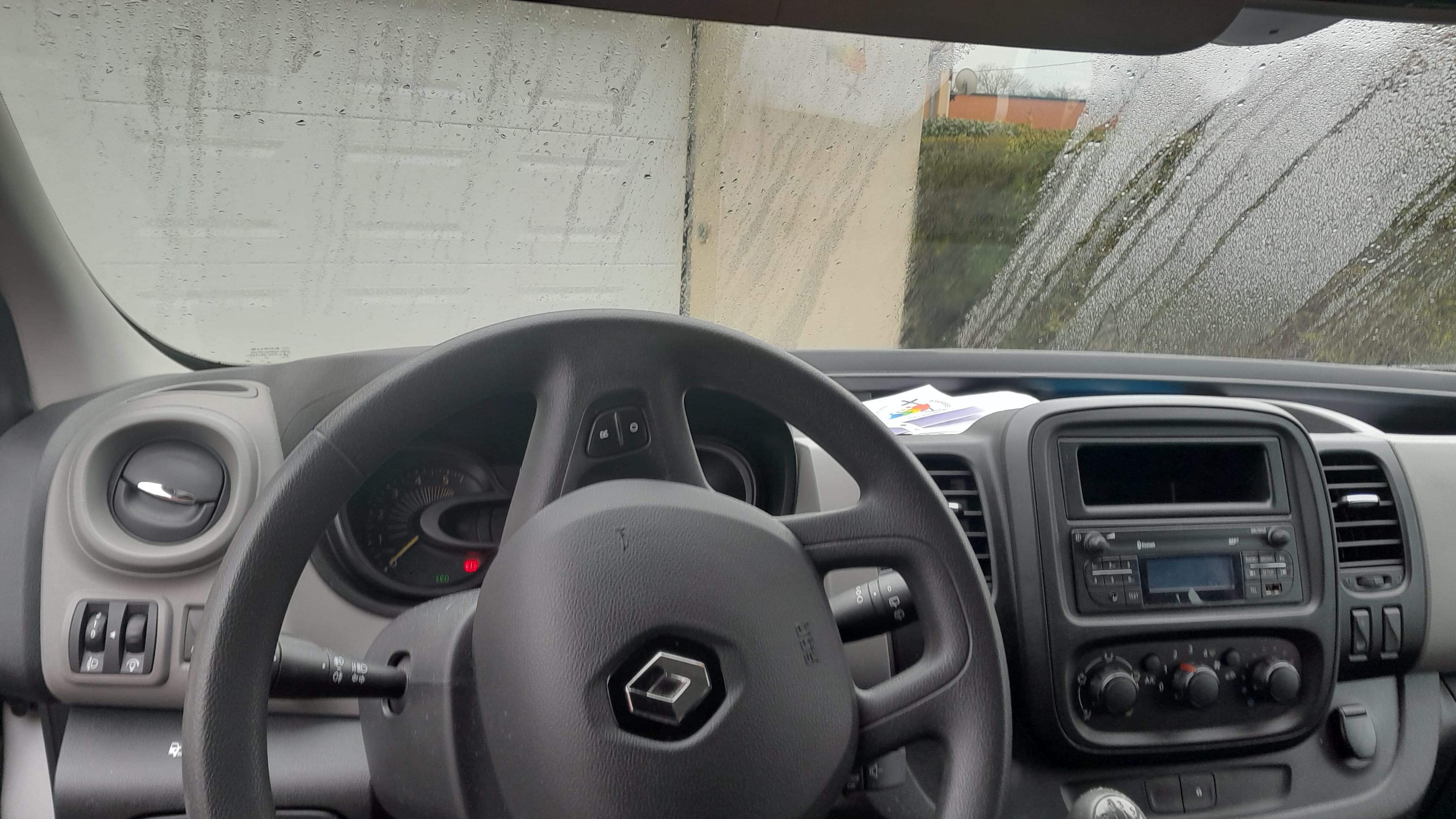 Renault Trafic Passenger