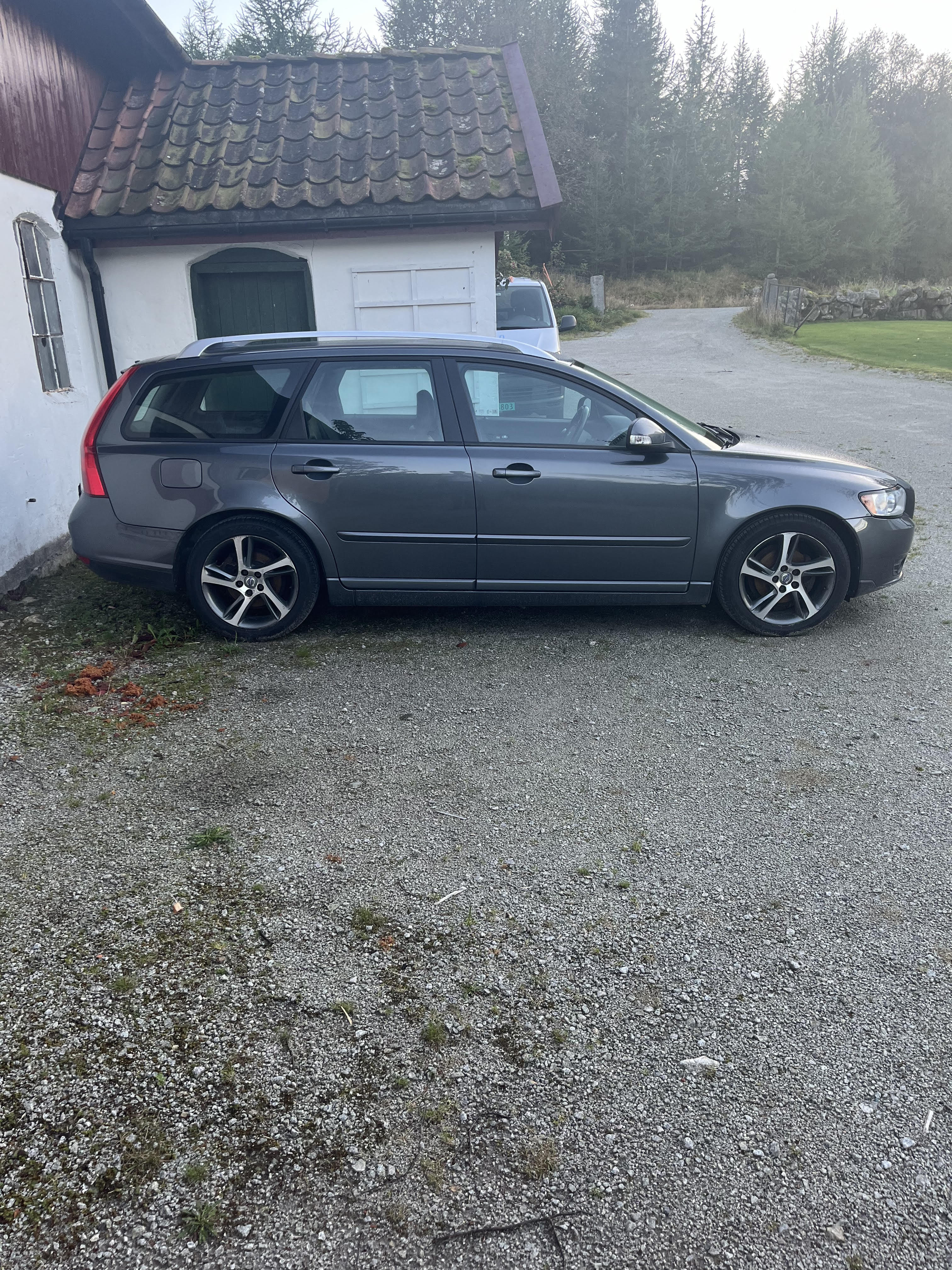 Volvo V50 with Air conditioning