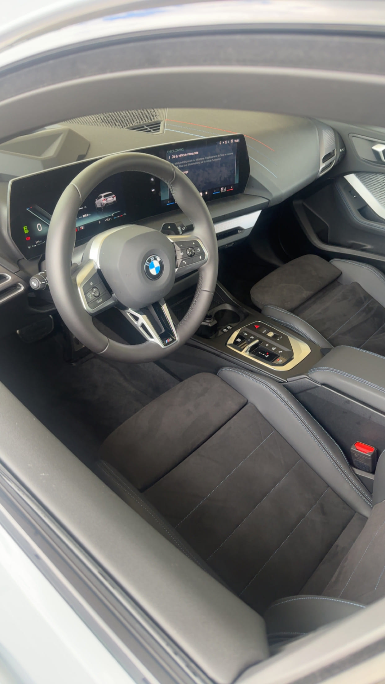 BMW Série 1 avec Régulateur de vitesse