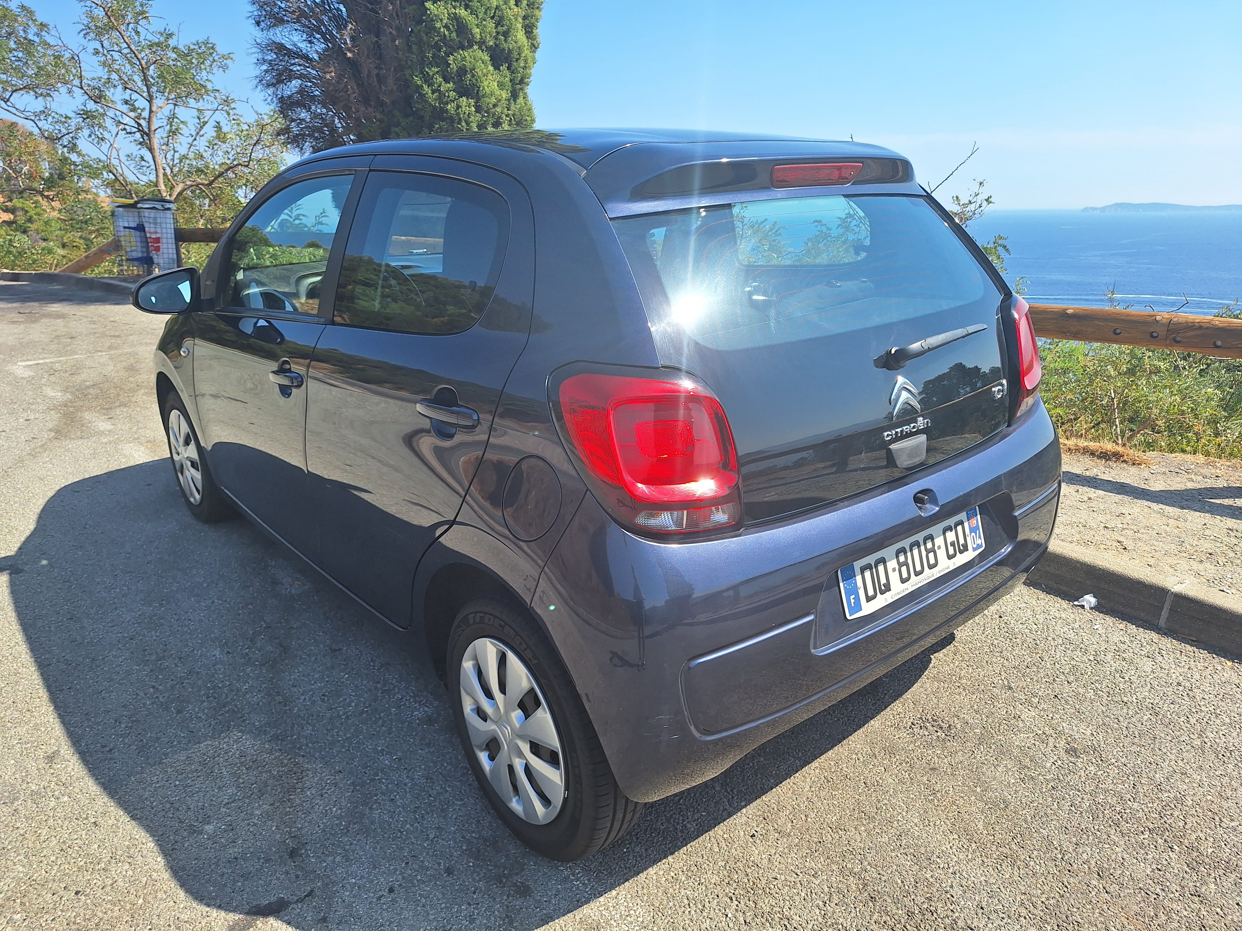 Citroen C1 II
