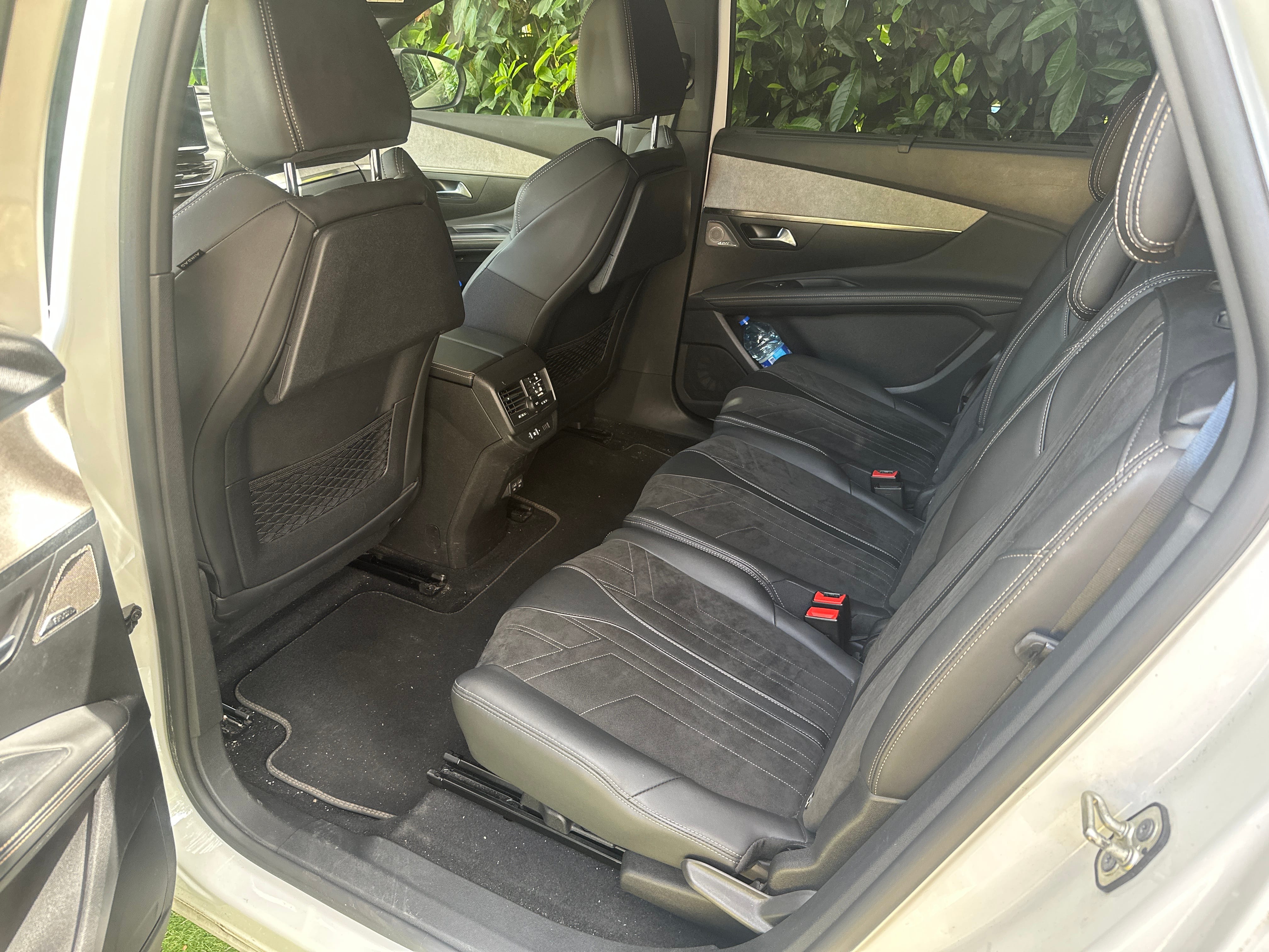 Peugeot 5008 1,2 130cv essence avec Régulateur de vitesse