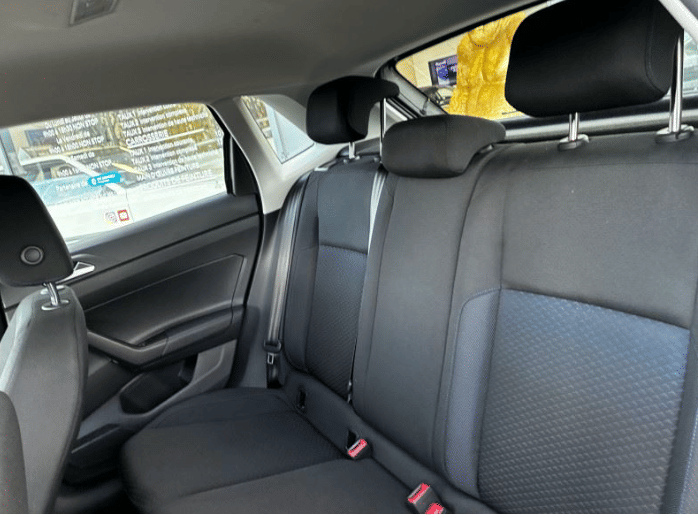 Volkswagen Polo avec Audio Bluetooth