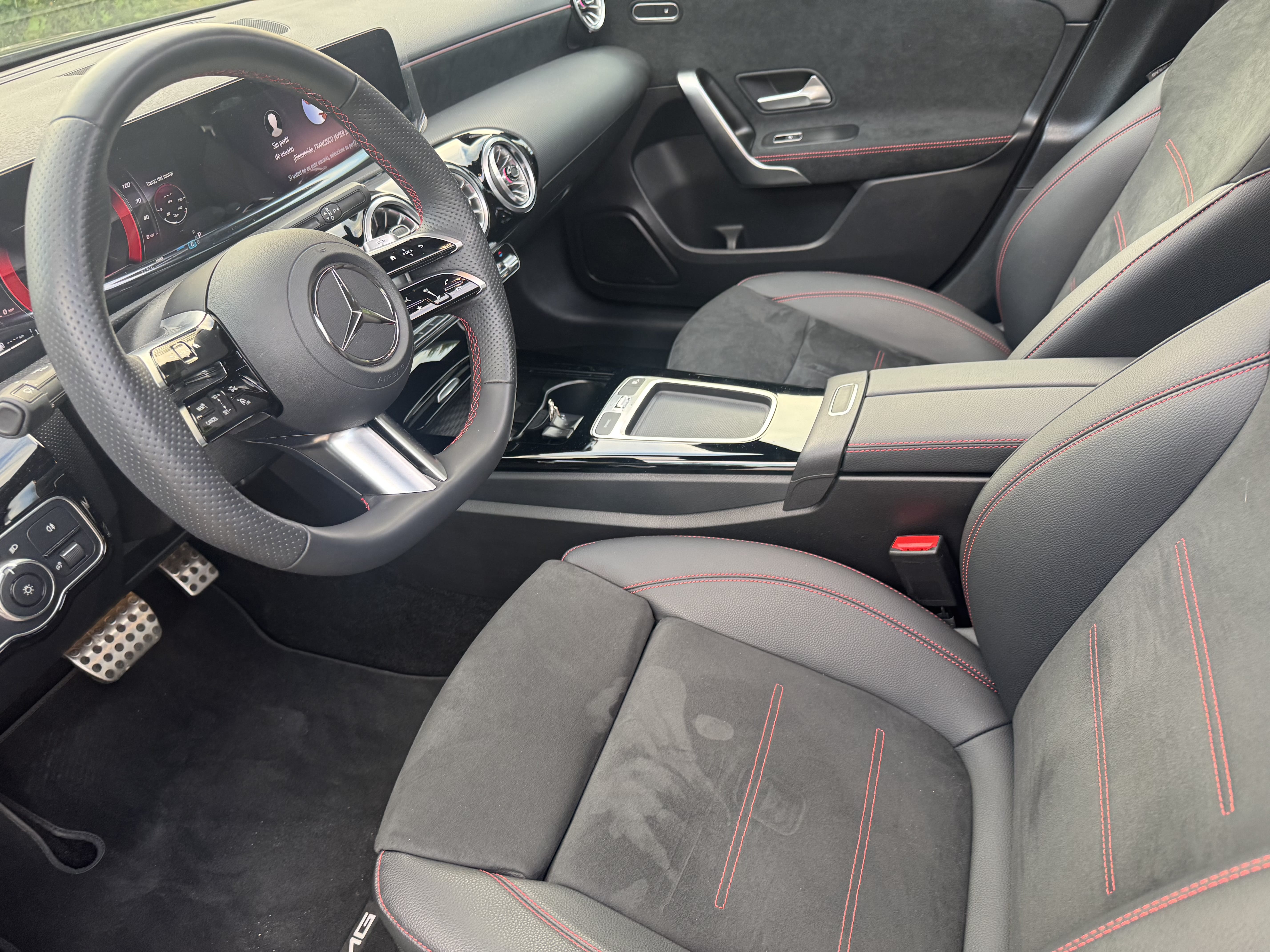 Mercedes-Benz Clase A 1.3 Hibrido con Control de velocidad