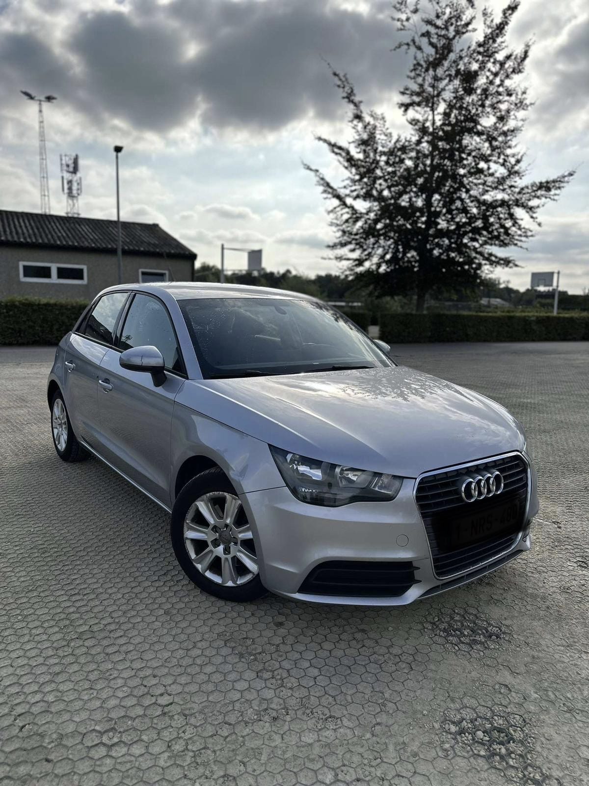Audi A1 Sportback, 2014, Diesel