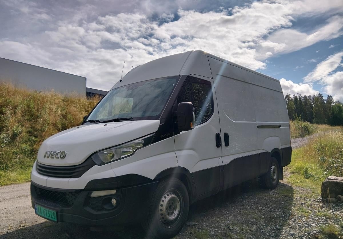 Iveco Daily, 2016, Diesel