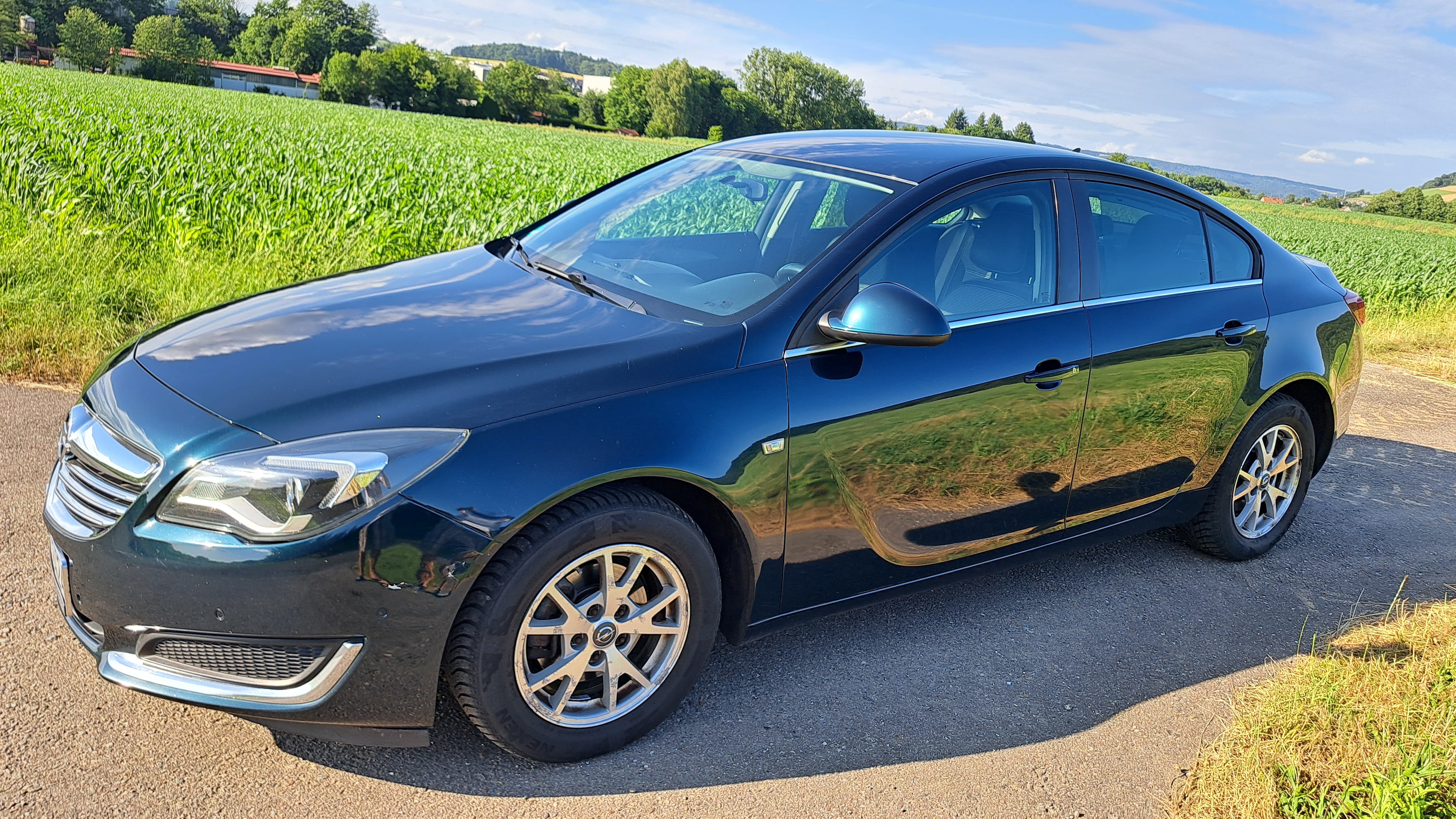 Opel Insignia, 2014, Diesel, Automatik
