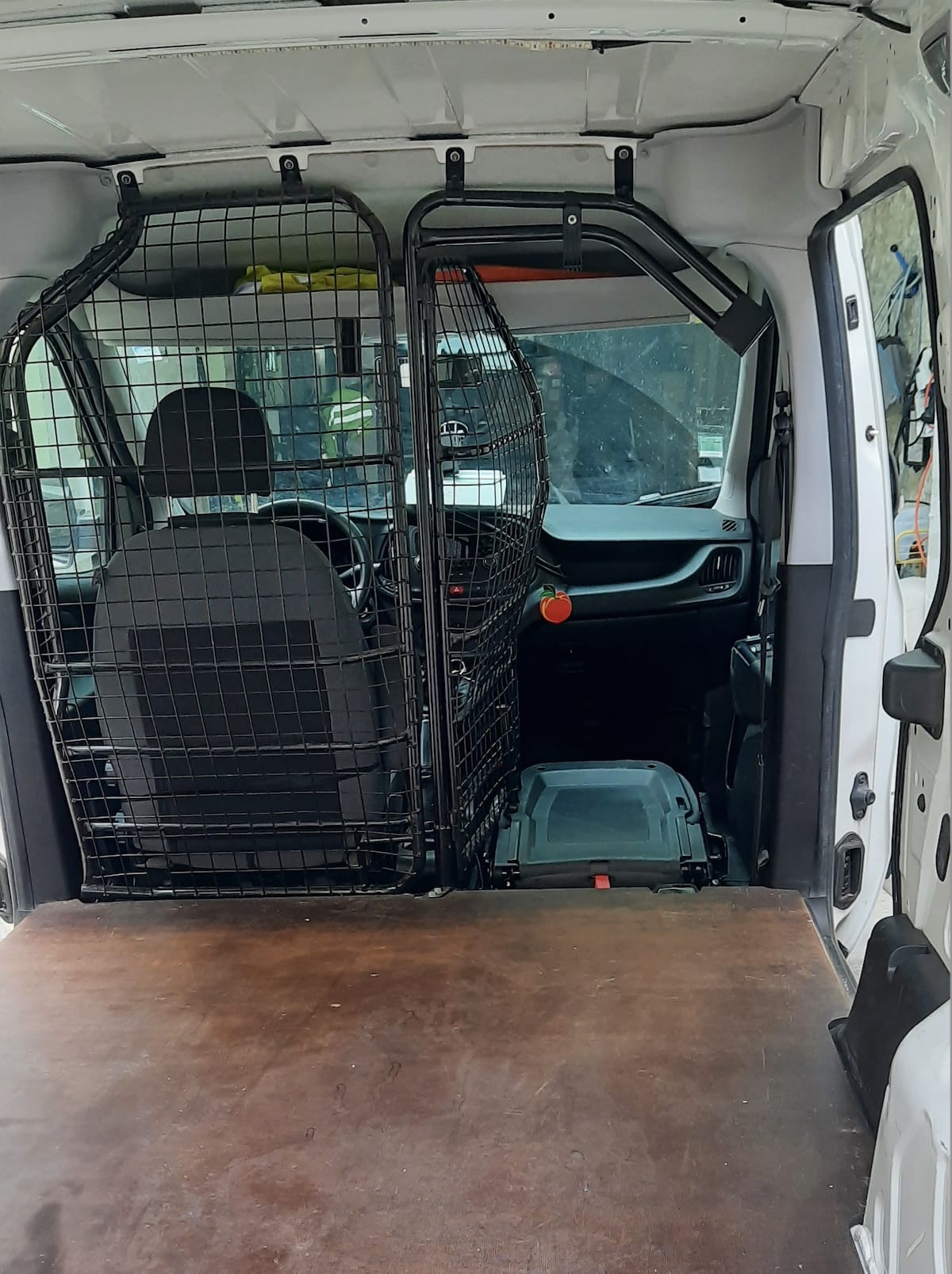 Fiat Doblo Cargo Maxi vitré Diesel