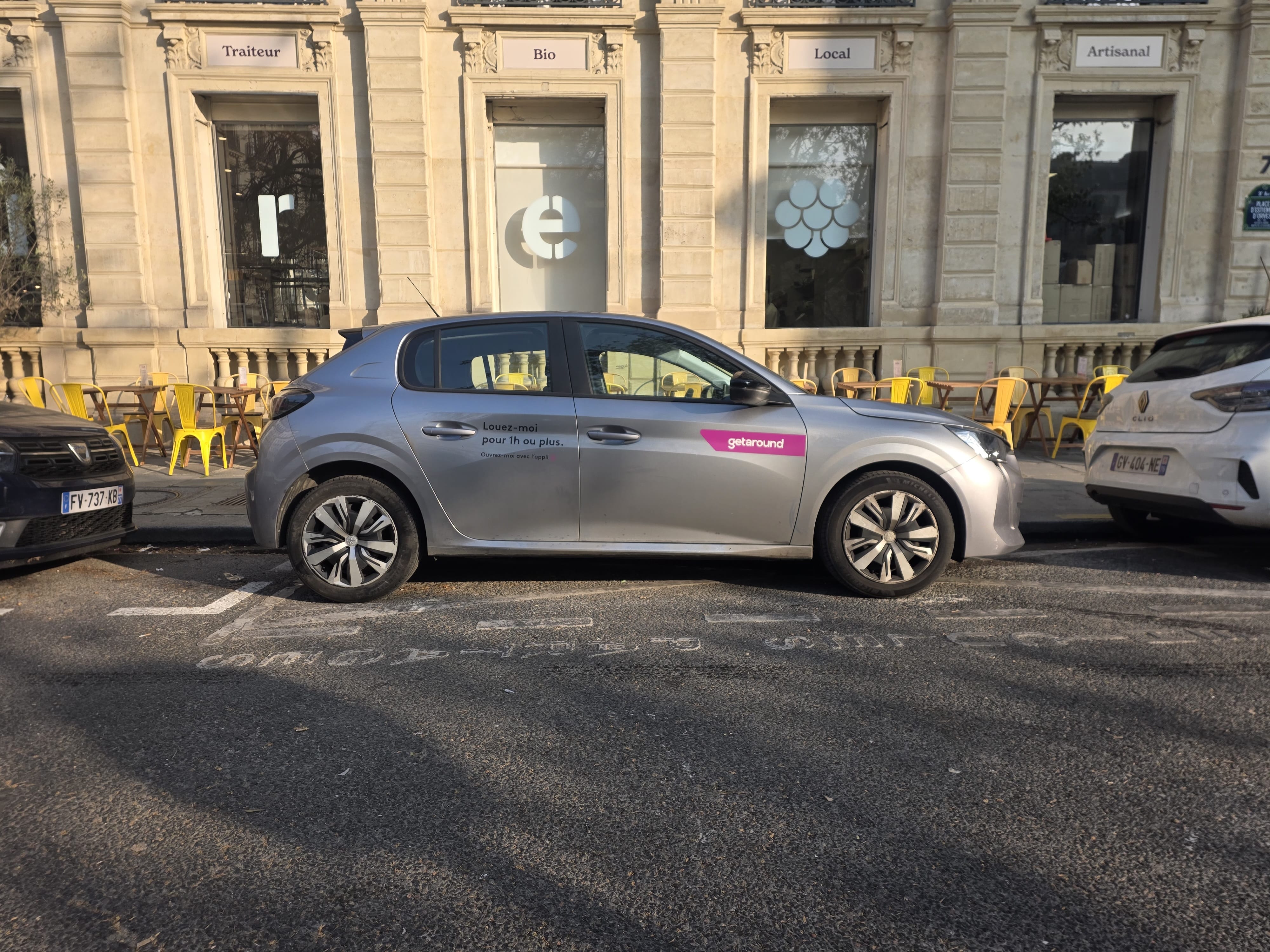 Peugeot 208 ACTIVE PACK PURETECH 75CH BVM avec Régulateur de vitesse