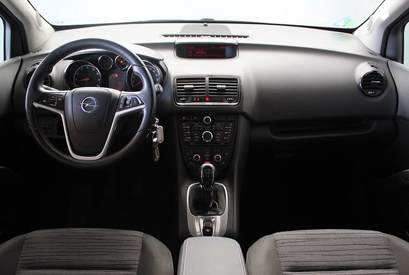 Opel Meriva Selective GLP con Entrada de Audio/iPod
