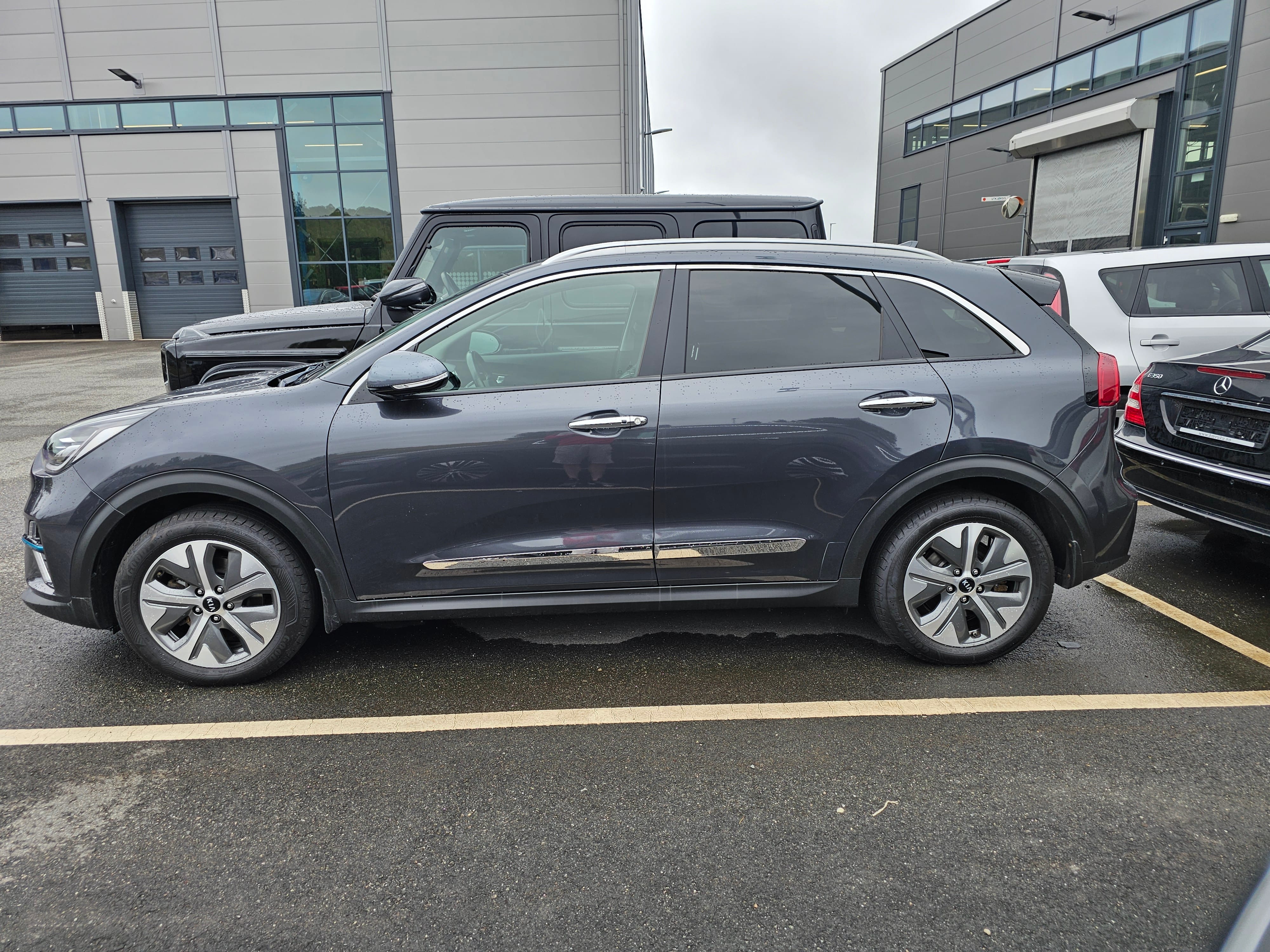 Kia e-Niro avec Climatisation