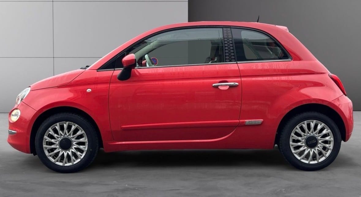 Fiat 500 avec Climatisation